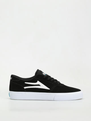 Topánky Lakai Manchester (black suede)