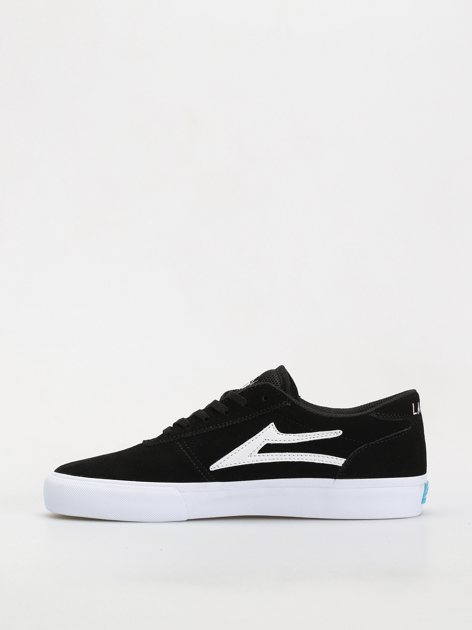 Topánky Lakai Manchester (black suede)