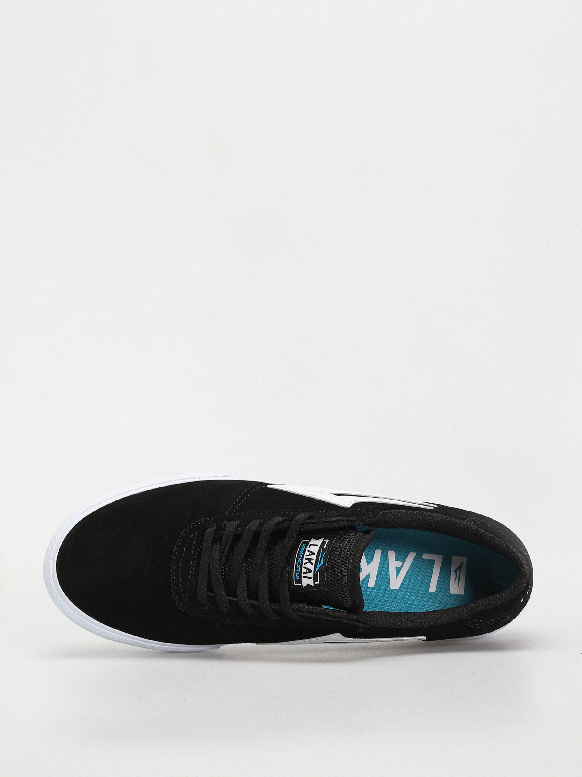 Topánky Lakai Manchester (black suede)