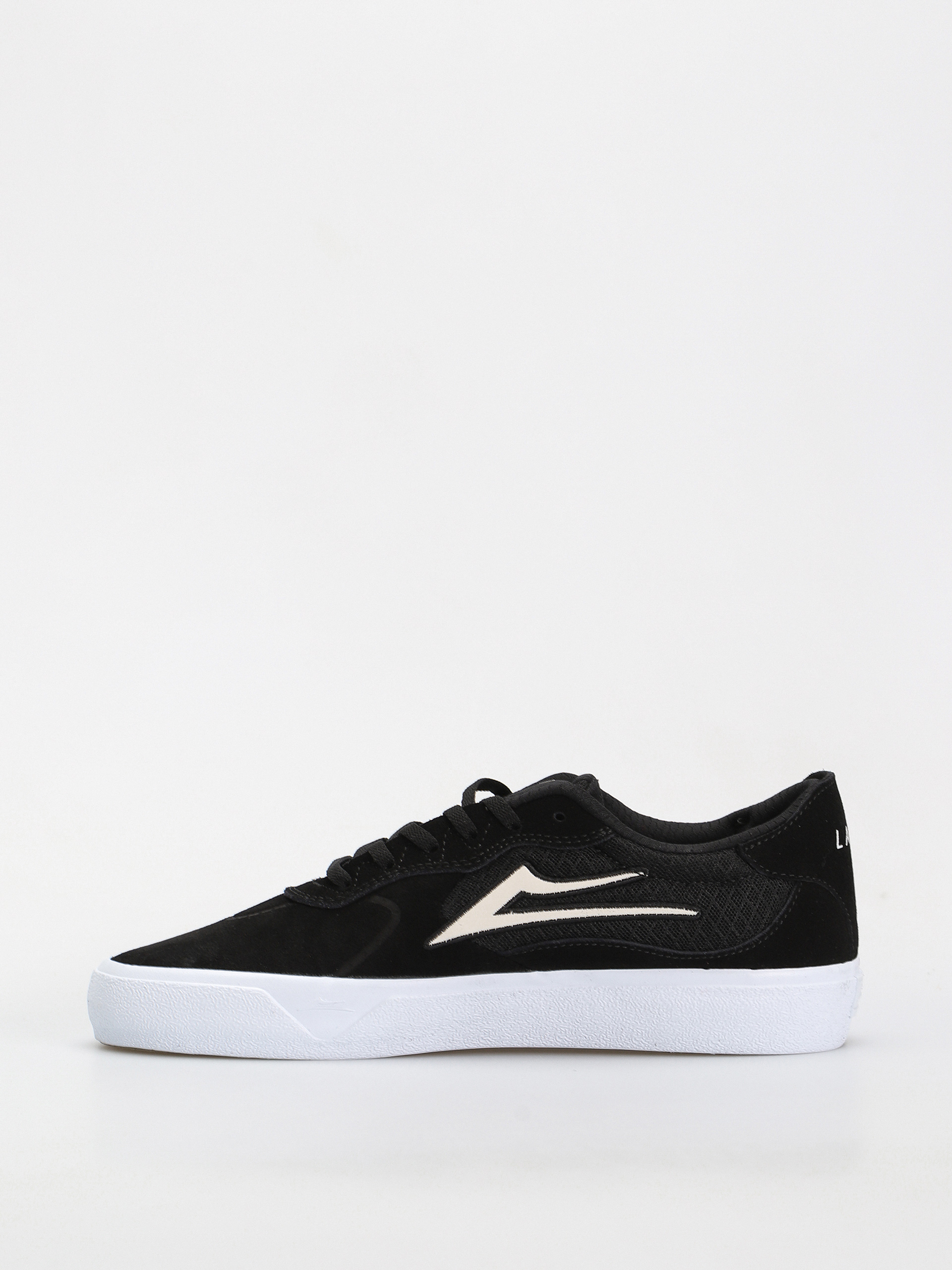 Topánky Lakai Essex (black suede)