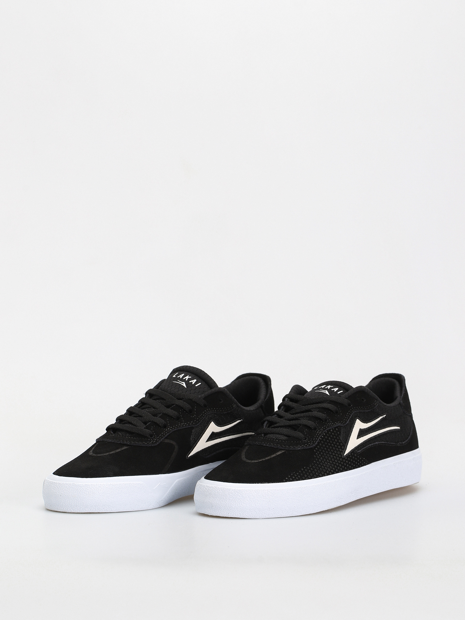 Topánky Lakai Essex (black suede)