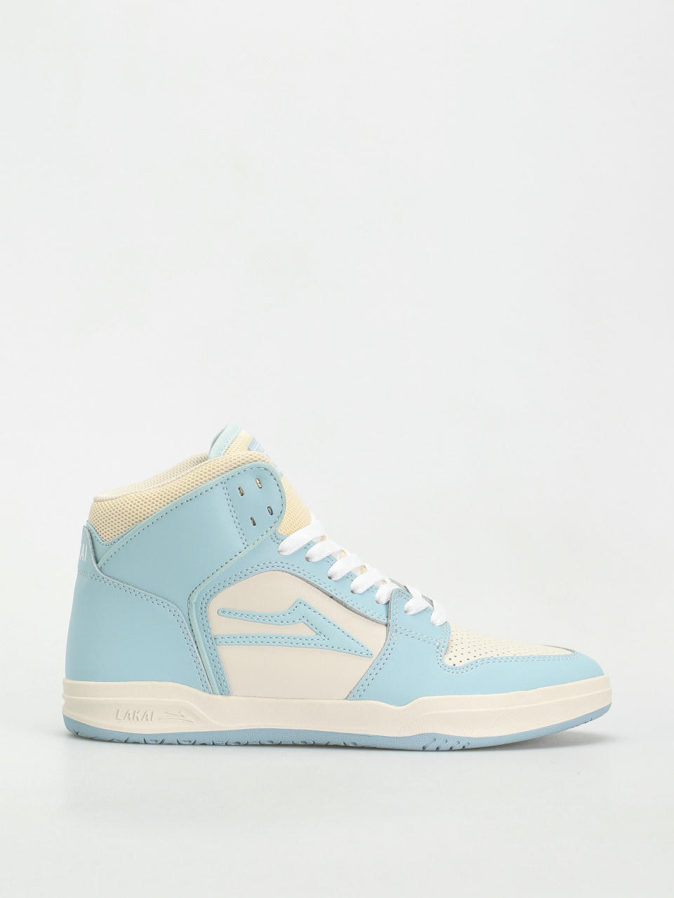 Topánky Lakai Telford (light blue cream)