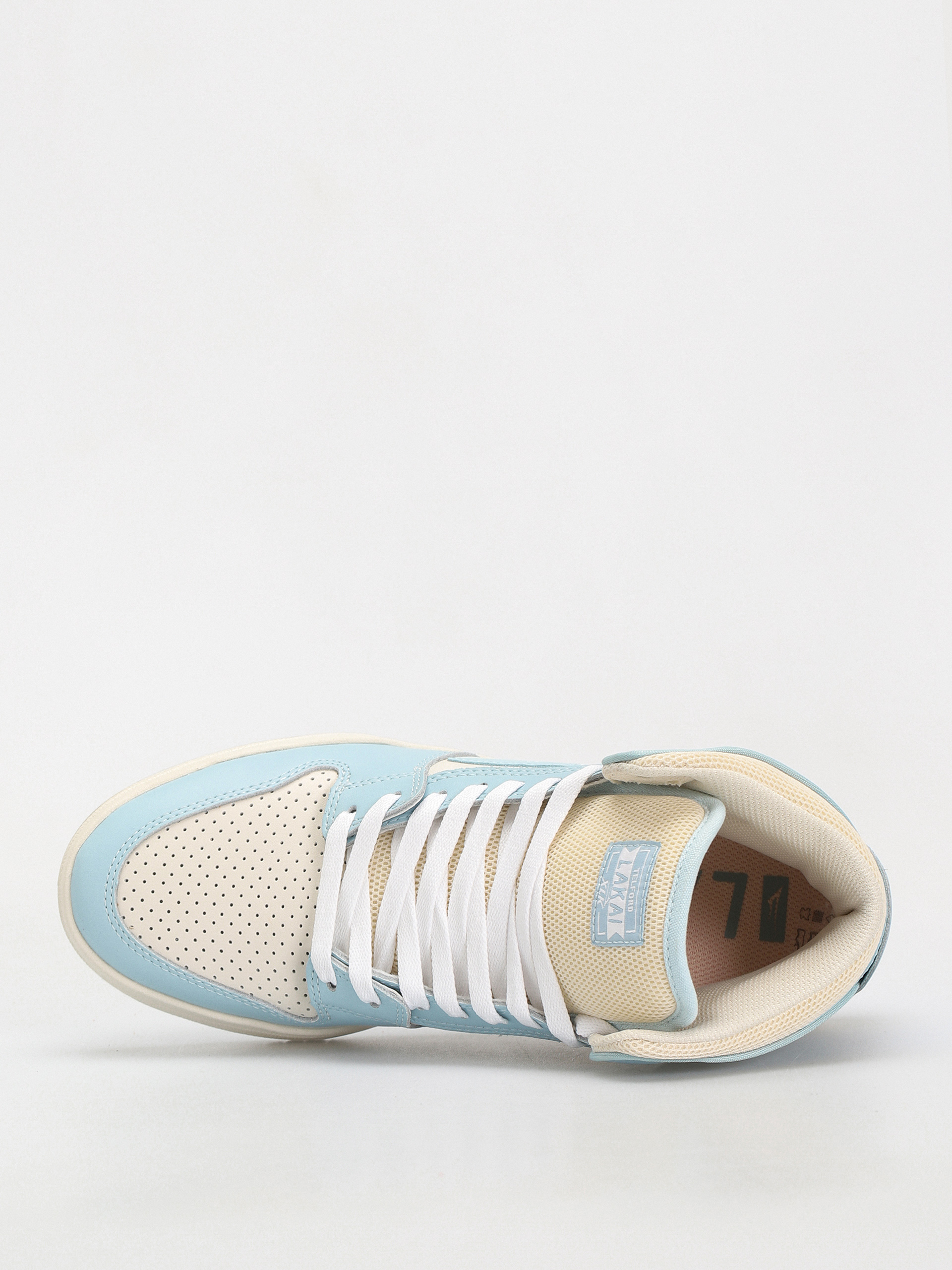 Topánky Lakai Telford (light blue cream)