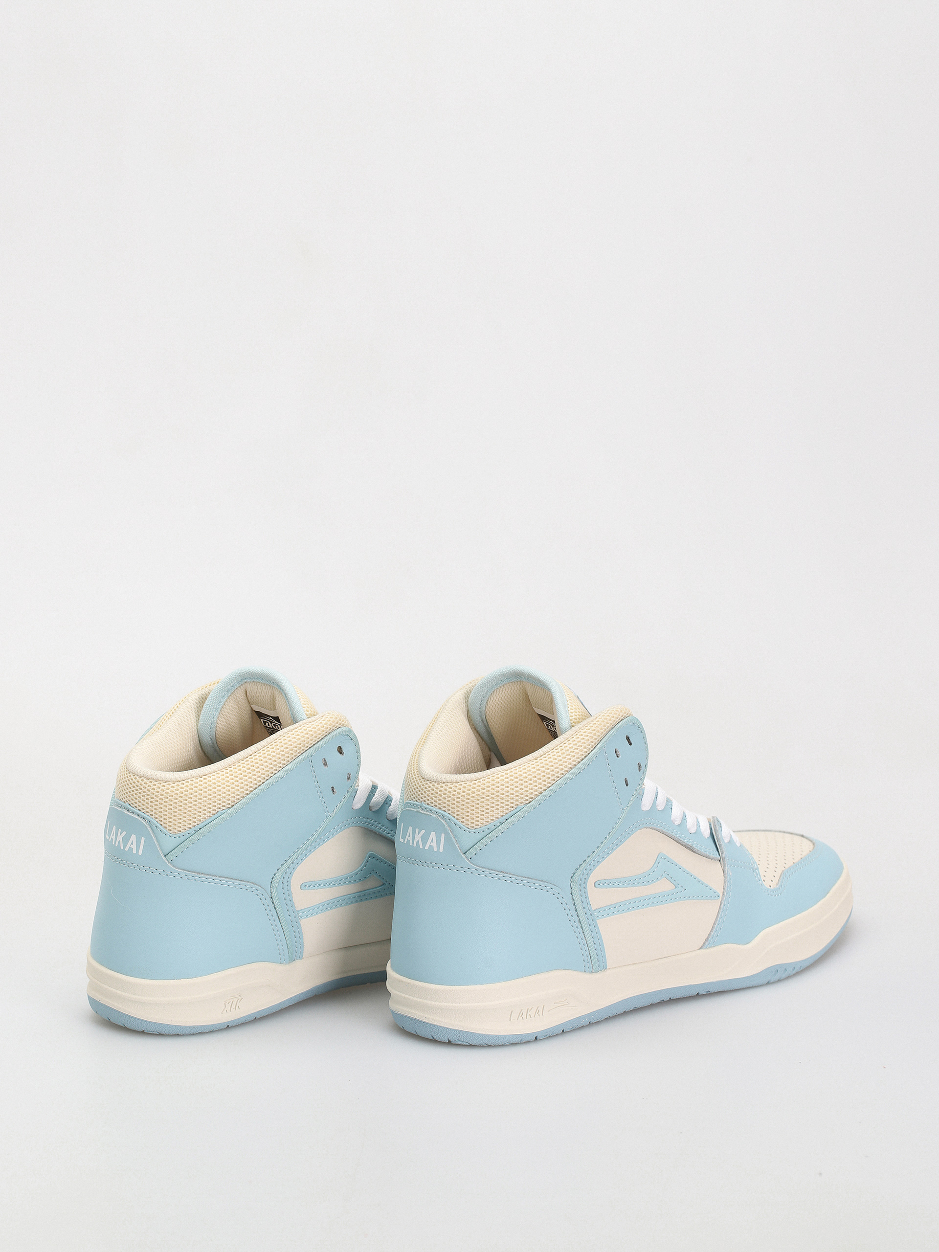 Topánky Lakai Telford (light blue cream)