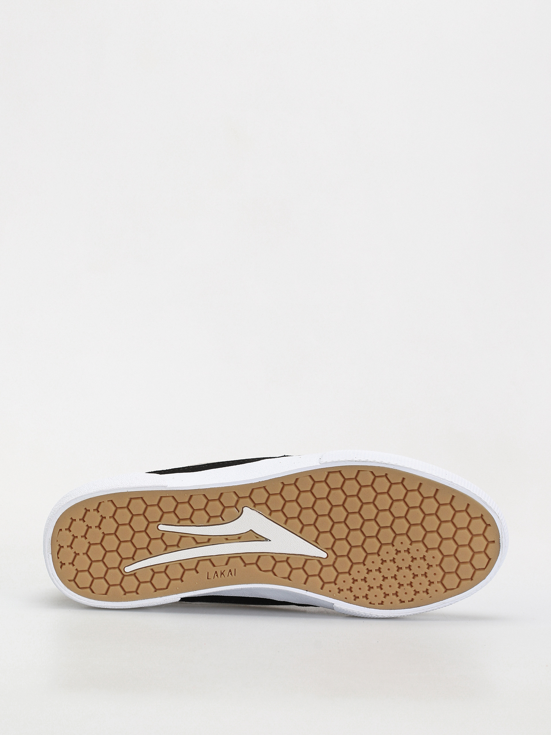 Topánky Lakai Cambridge (black white suede)