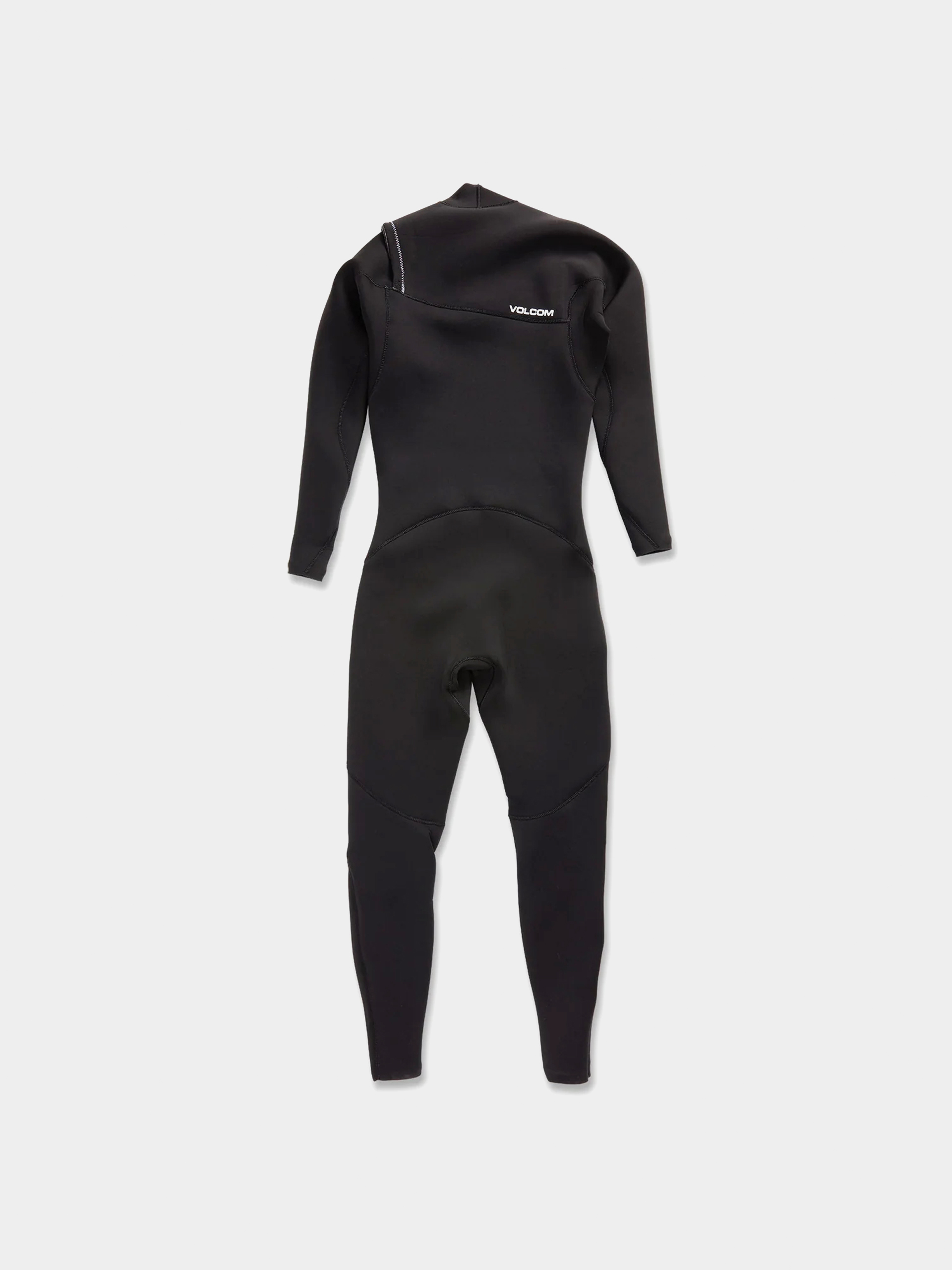 Akcesoria Volcom 3/2Mm Chest Zip Fullsuit (black)