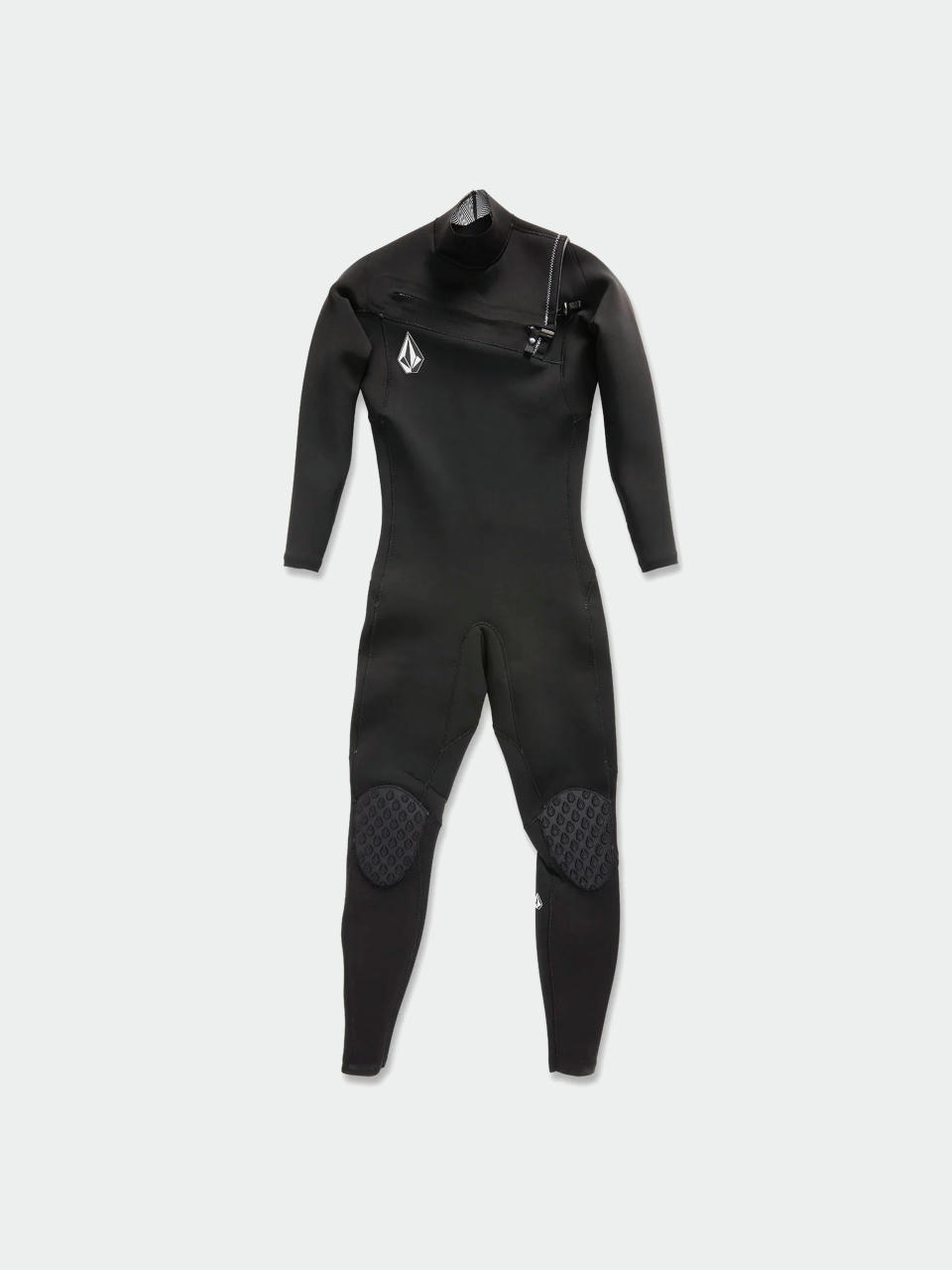 Akcesoria Volcom 3/2Mm Chest Zip Fullsuit (black)