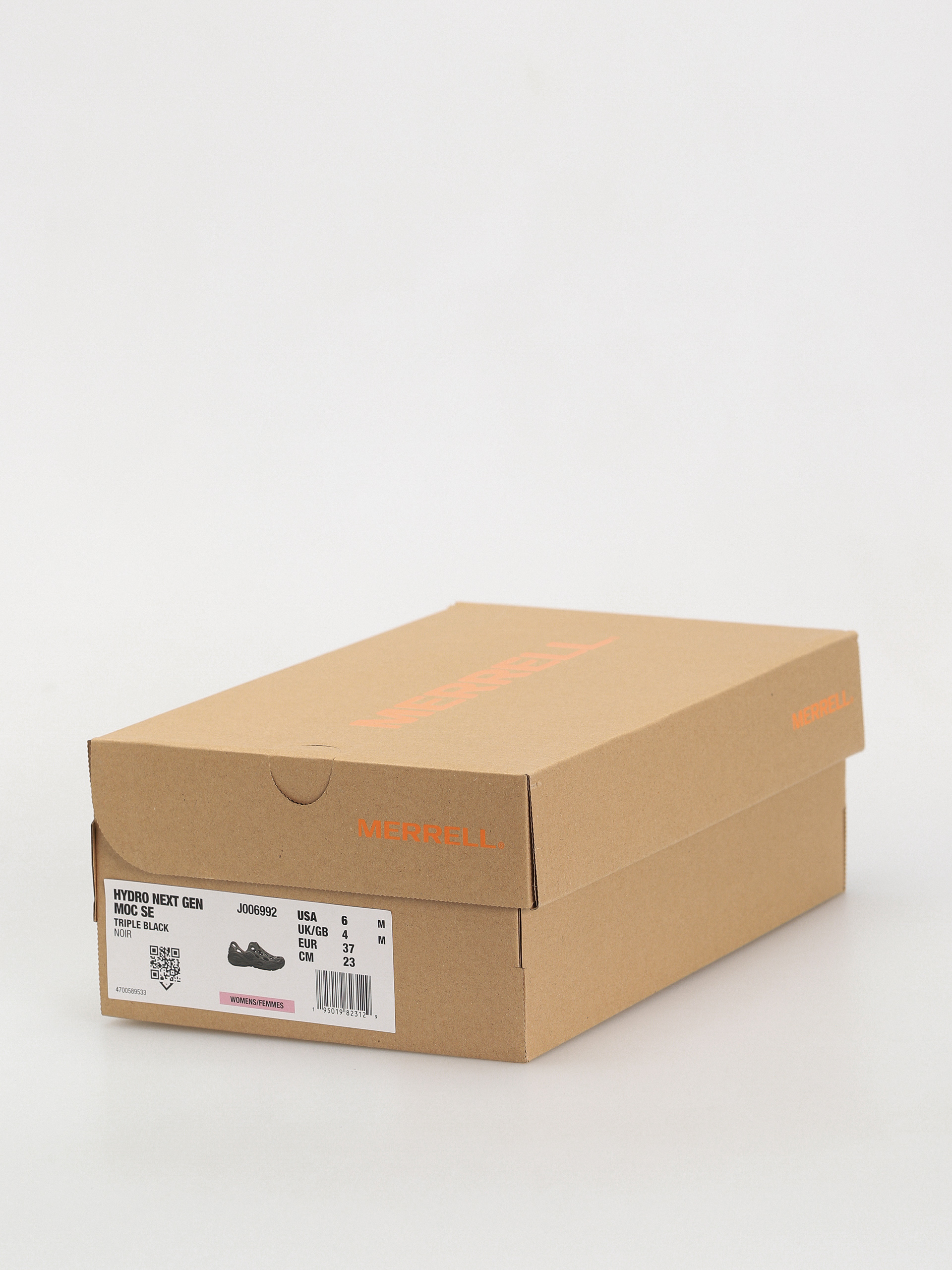 Topánky Merrell Hydro Next Gen Moc Se Wmn (black)