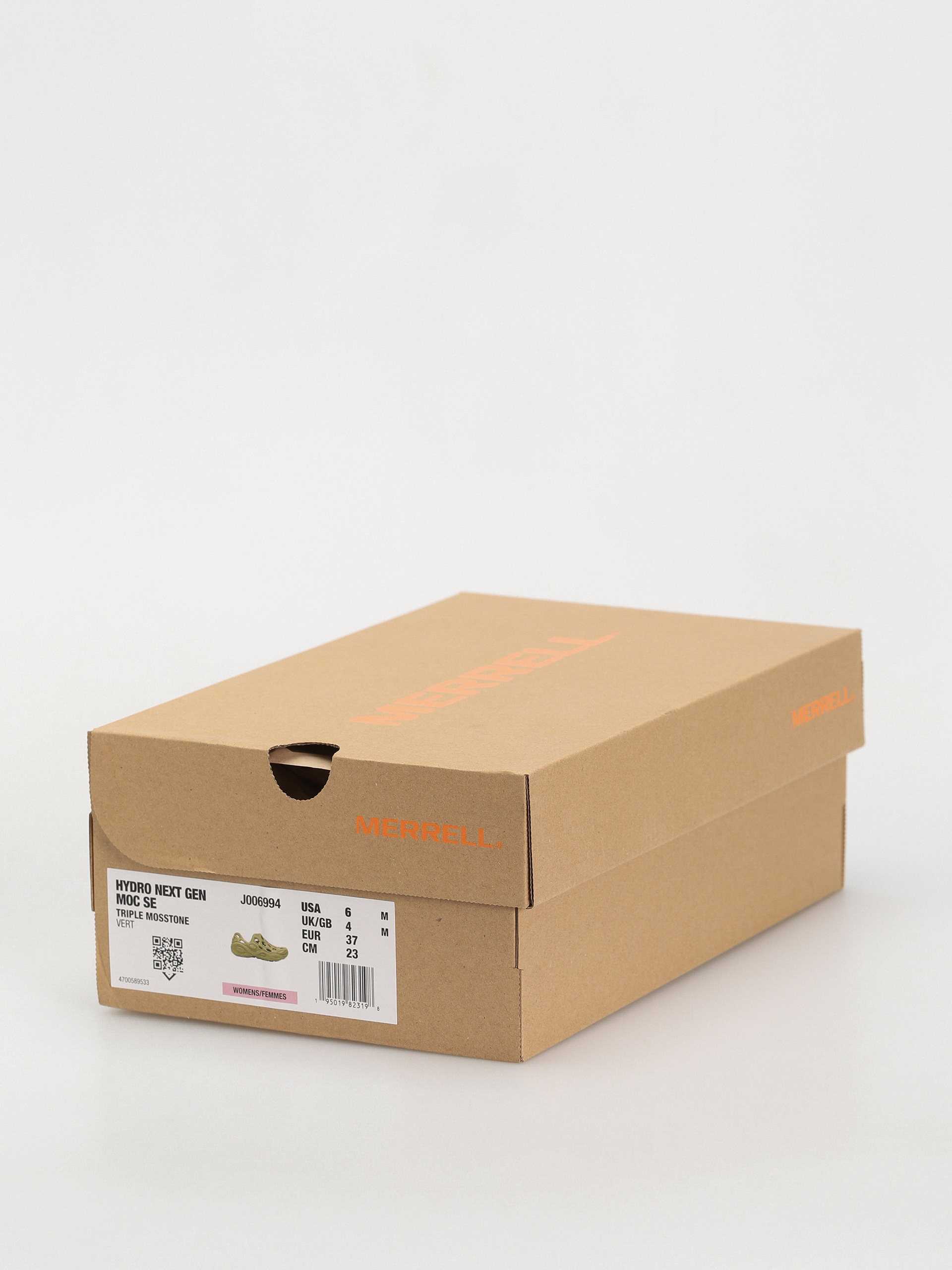 Topánky Merrell Hydro Next Gen Moc Se Wmn (triple mosstone)