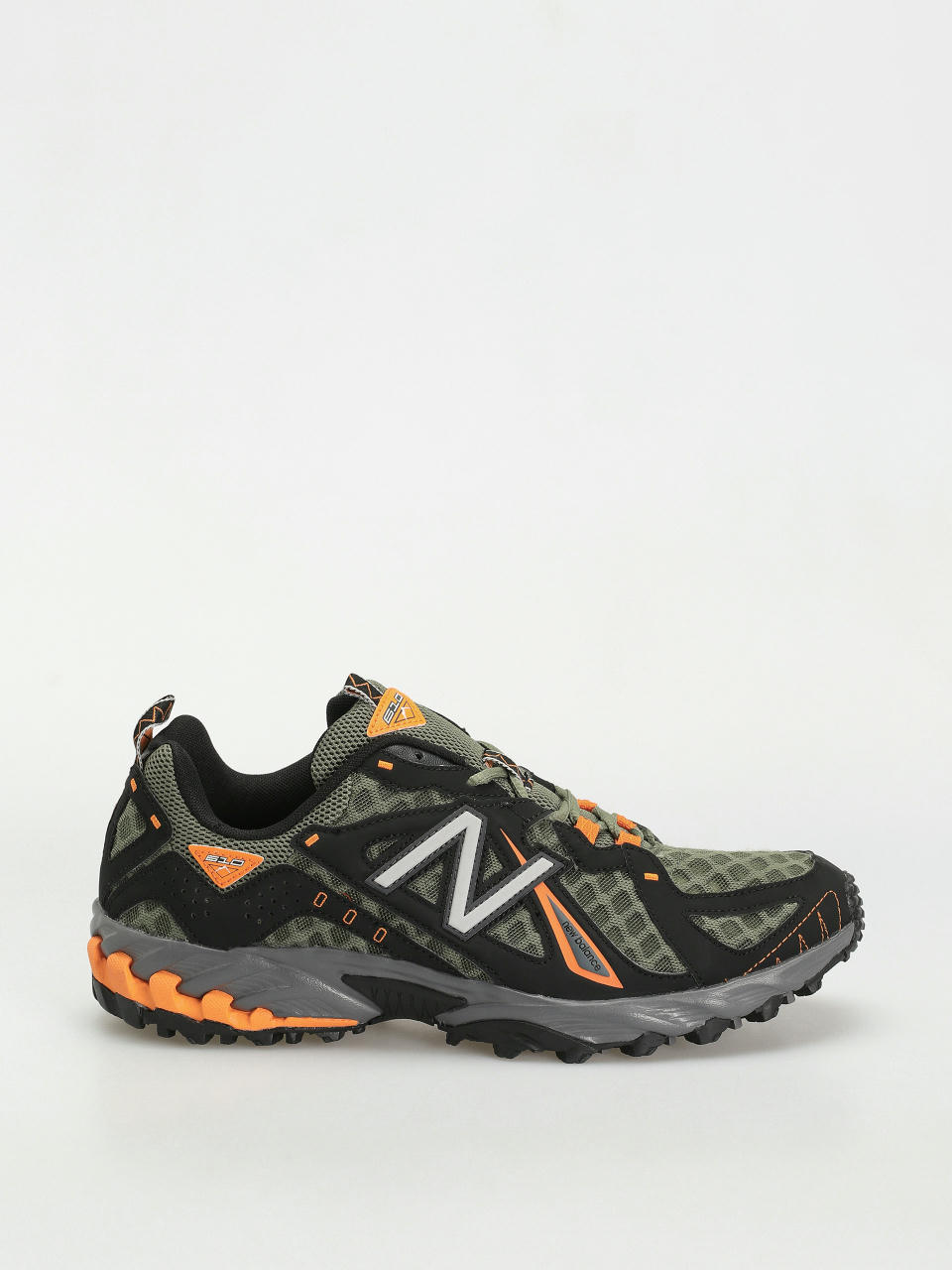 Topánky New Balance 610 (dark olivine)