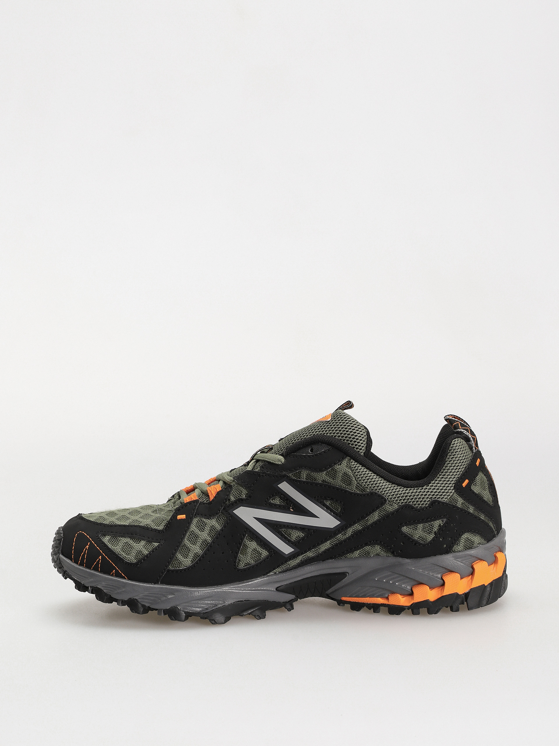 Topánky New Balance 610 (dark olivine)