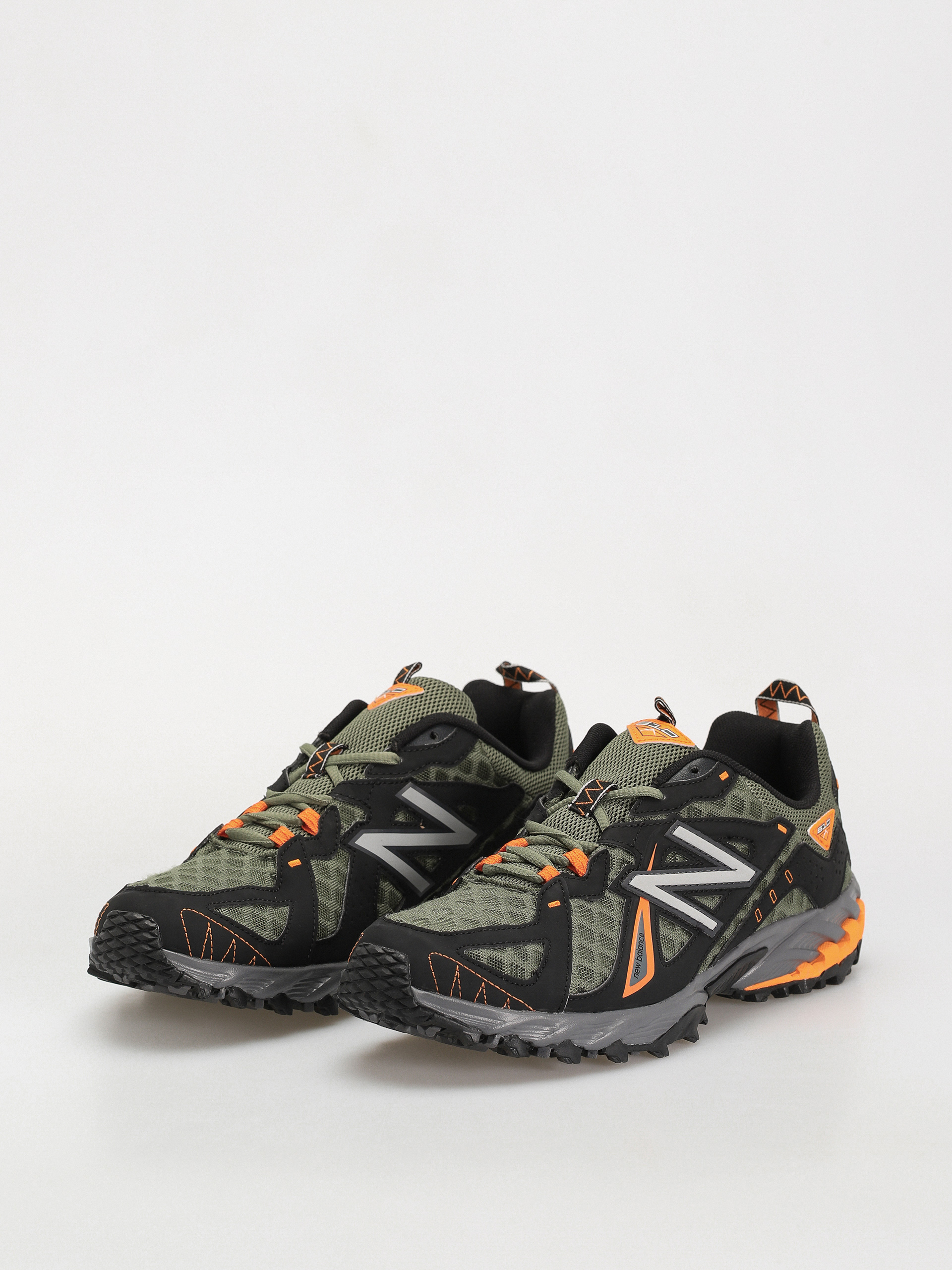 Topánky New Balance 610 (dark olivine)