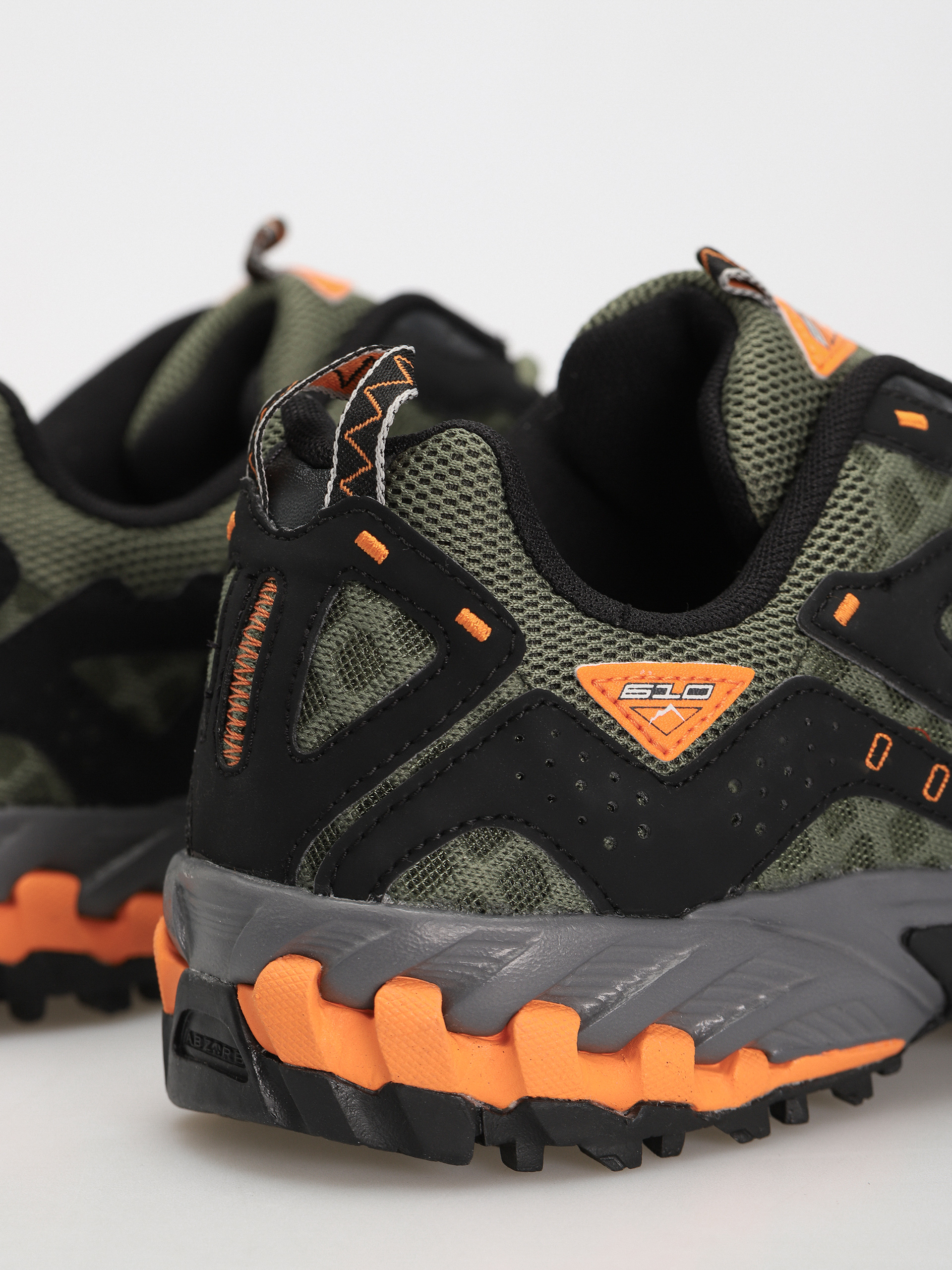 Topánky New Balance 610 (dark olivine)