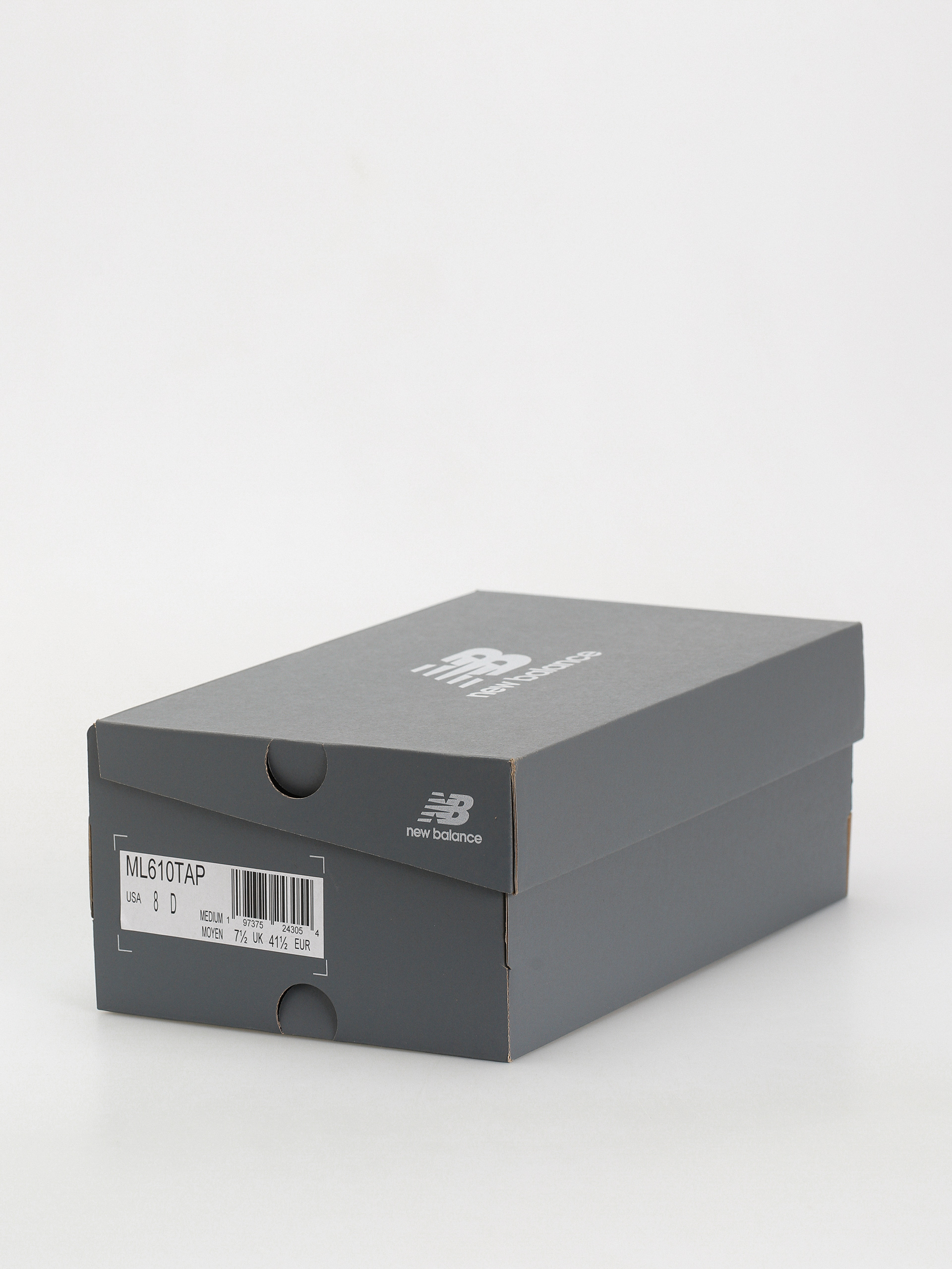 Topánky New Balance 610 (dark olivine)