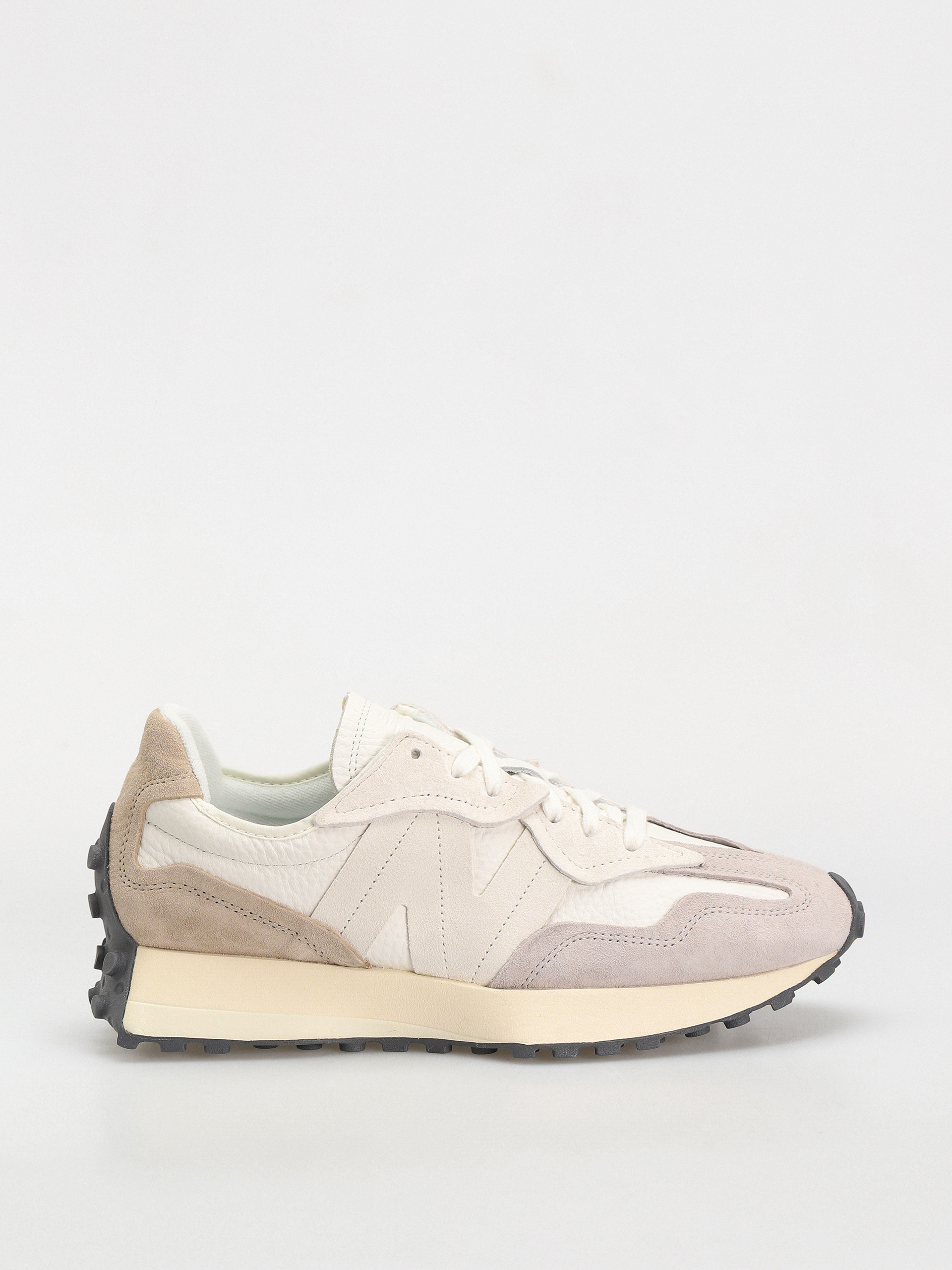 Topánky New Balance 327 (sea salt brown)