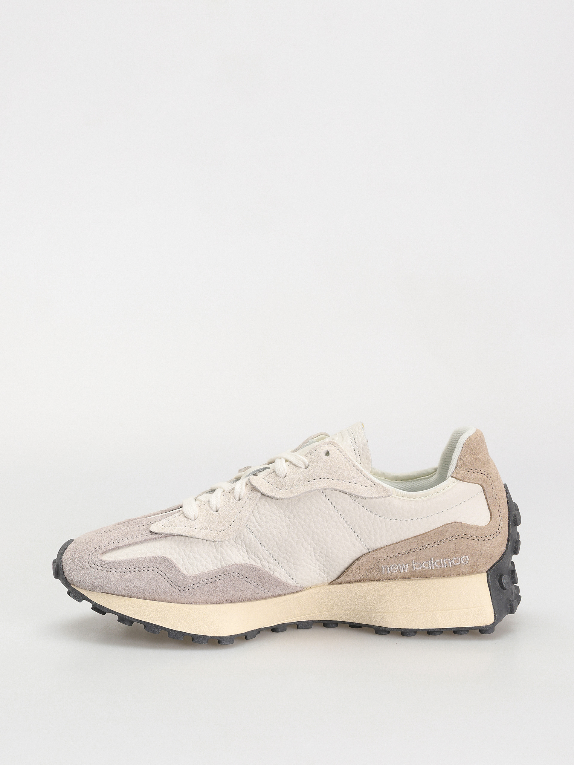 Topánky New Balance 327 (sea salt brown)