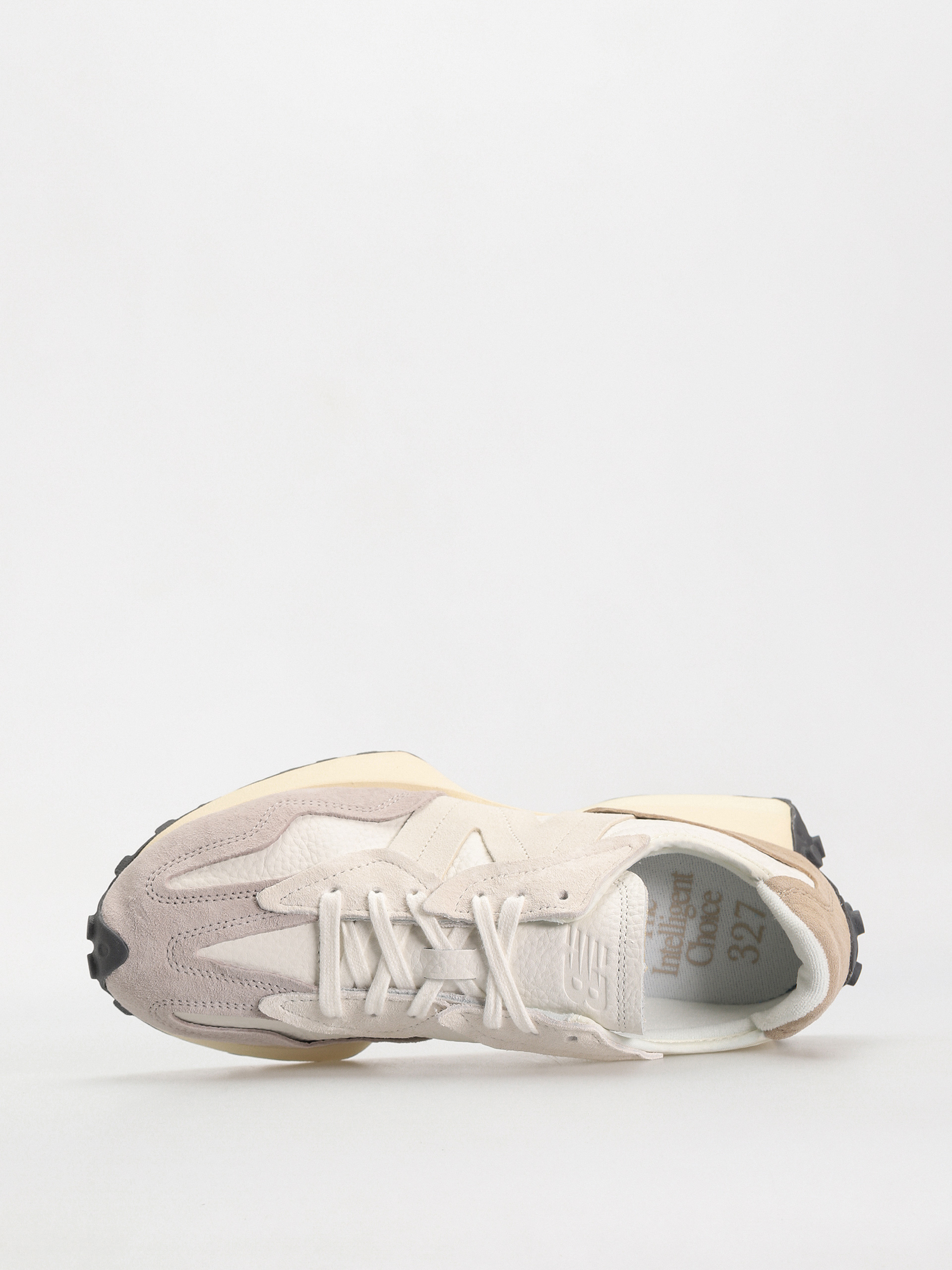 Topánky New Balance 327 (sea salt brown)