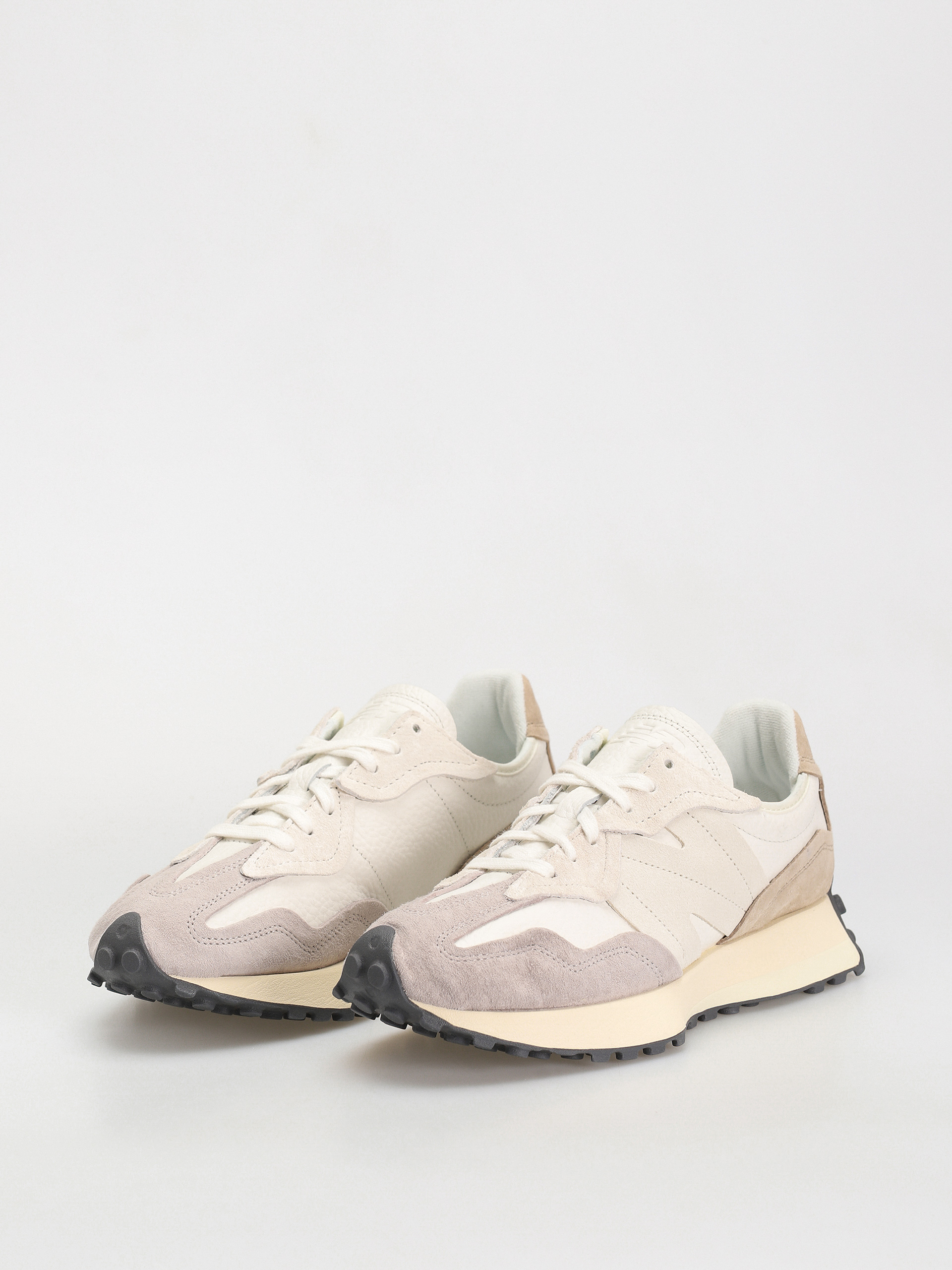Topánky New Balance 327 (sea salt brown)