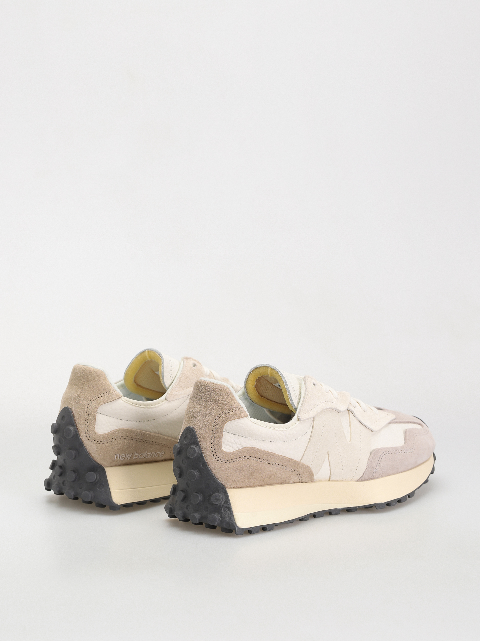 Topánky New Balance 327 (sea salt brown)