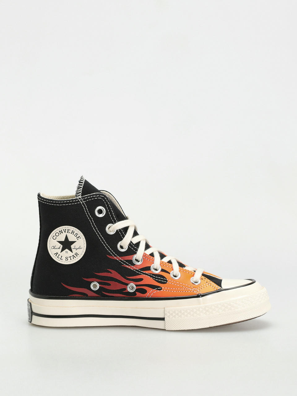 Tenisky Converse Chuck 70 Hi (flames/black)