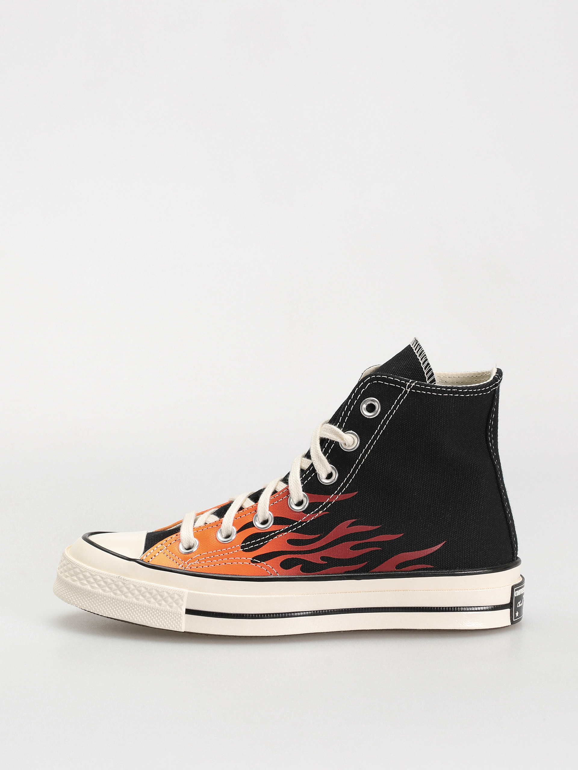 Tenisky Converse Chuck 70 Hi (flames/black)