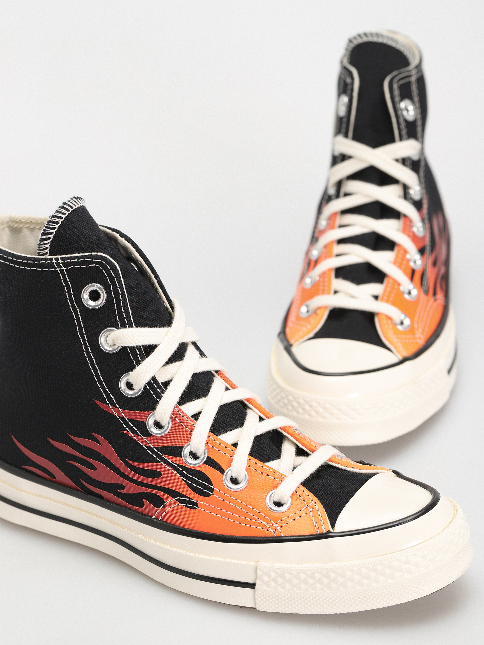 Tenisky Converse Chuck 70 Hi (flames/black)