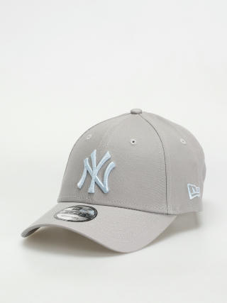 Šiltovka New Era League Essential 9Forty New York Yankees (grey/blue)