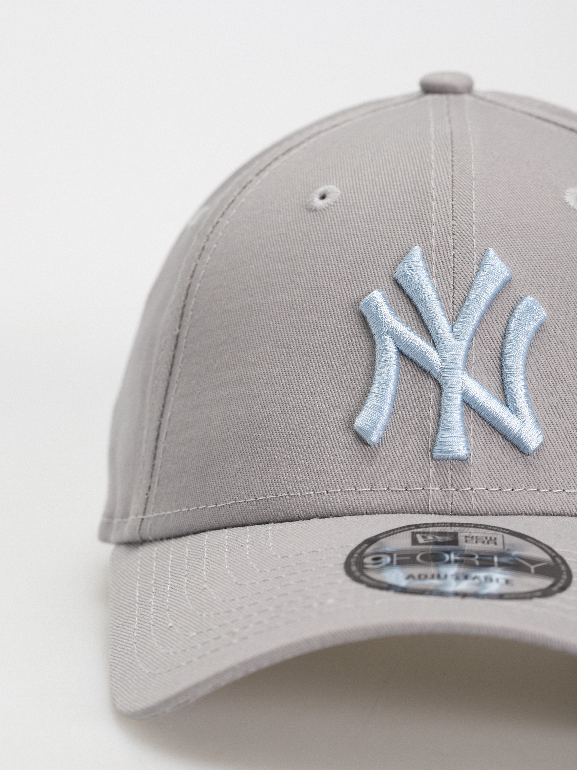 Šiltovka New Era League Essential 9Forty New York Yankees (grey/blue)