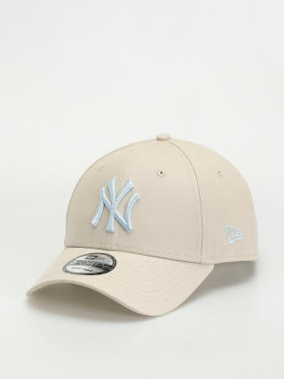Šiltovka New Era League Essential 9Forty New York Yankees (beige/blue)