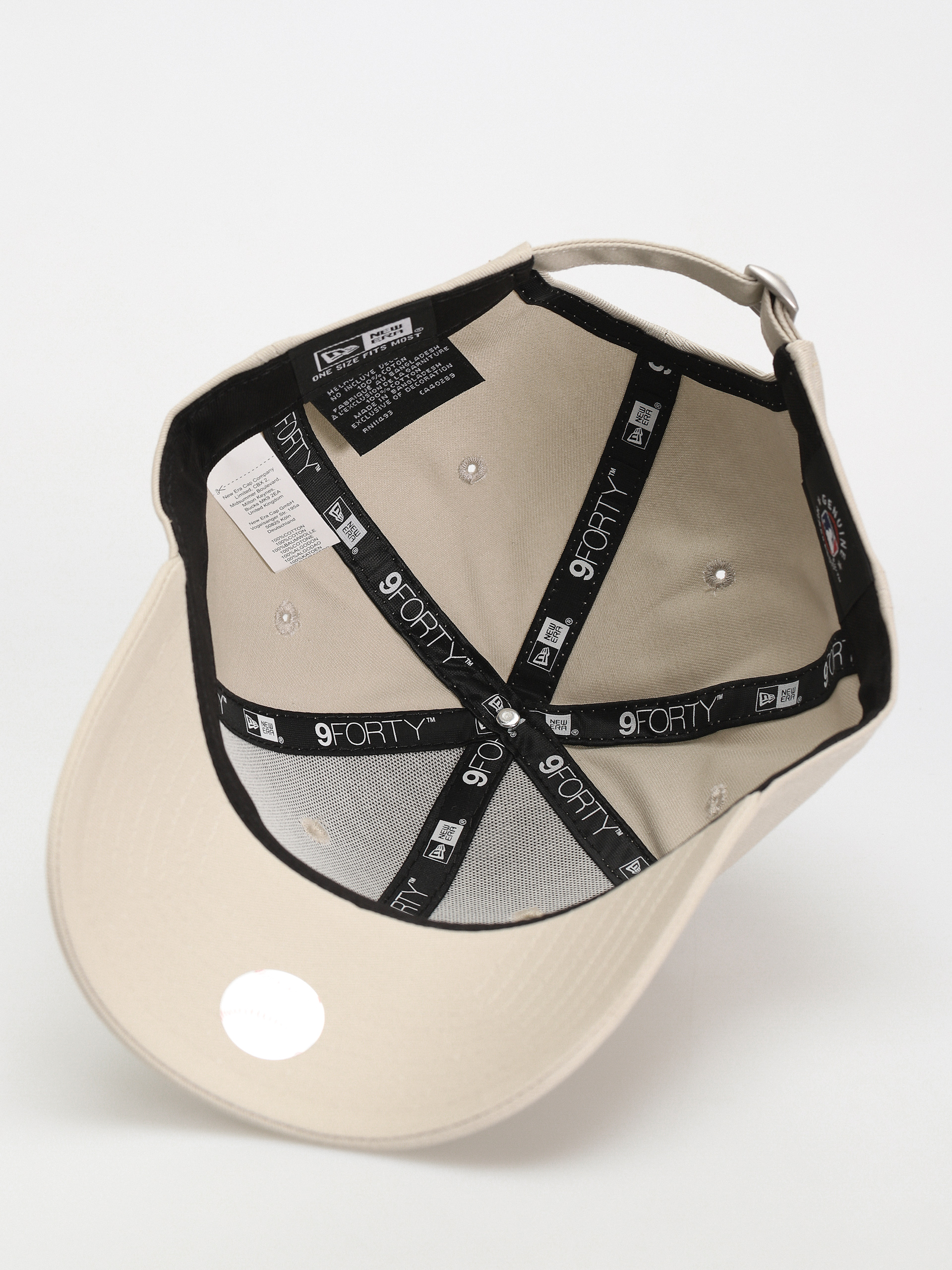 Šiltovka New Era League Essential 9Forty New York Yankees (beige/green)