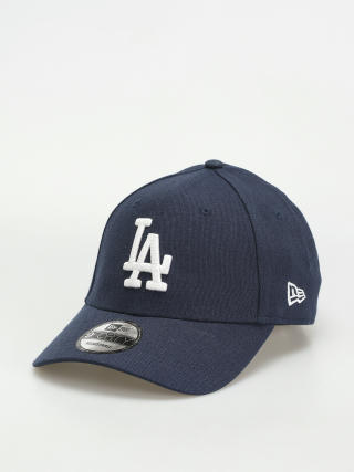 Šiltovka New Era Linen 9Forty Los Angeles Dodgers (navy/white)