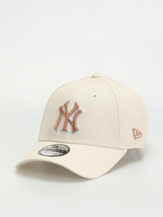 Šiltovka New Era MLB Patch 9Forty New York Yankees (beige)