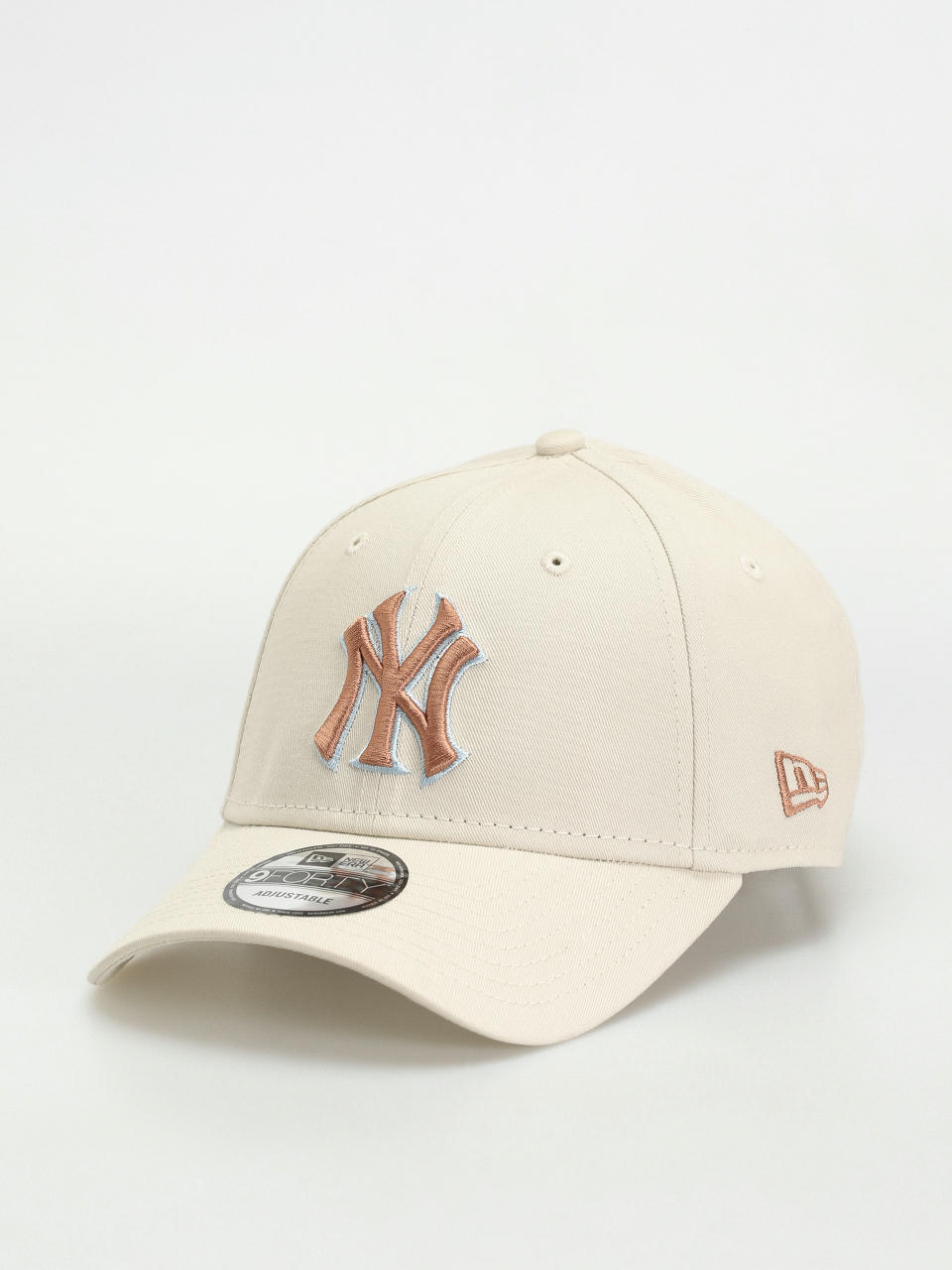 Šiltovka New Era MLB Patch 9Forty New York Yankees (beige)