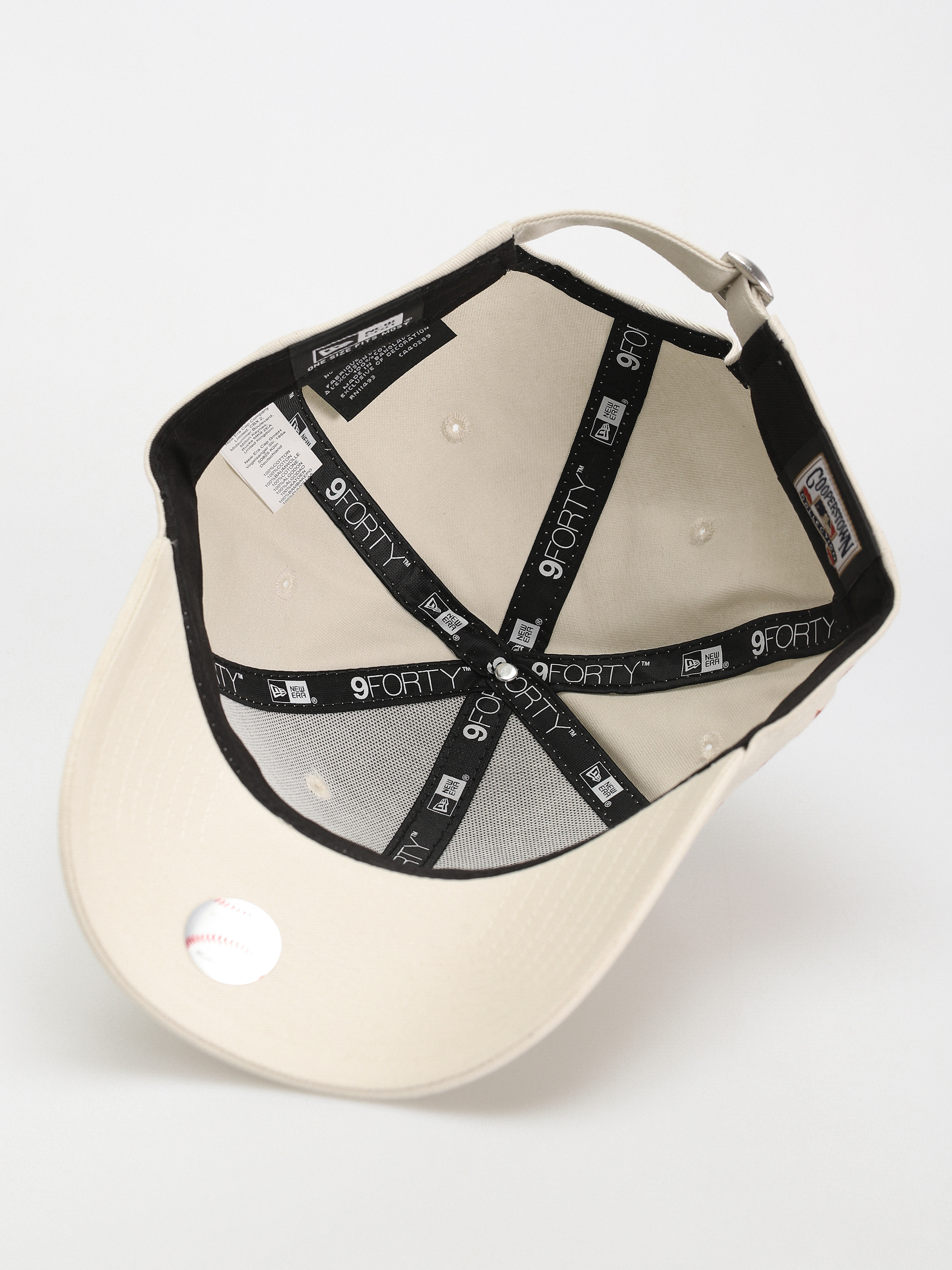 Šiltovka New Era MLB Patch 9Forty New York Yankees (beige)