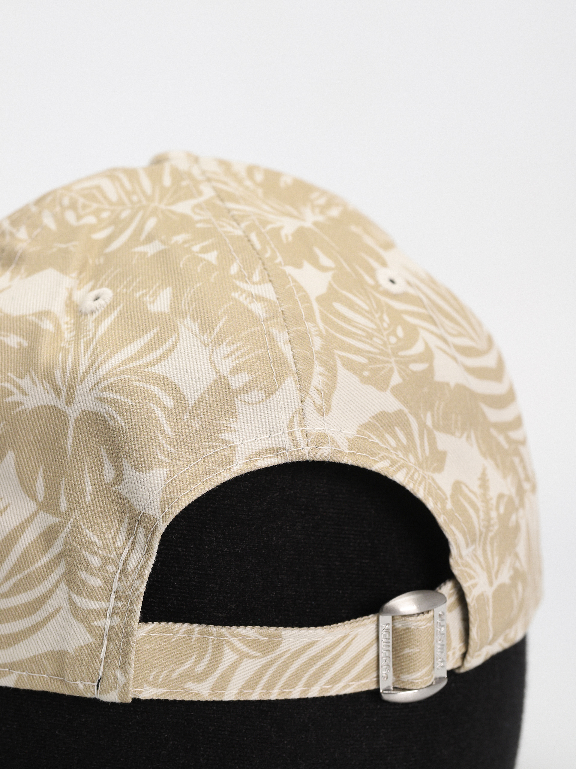 Šiltovka New Era MLB Summer AOP 9Forty Los Angeles Dodgers (ivory/brown)