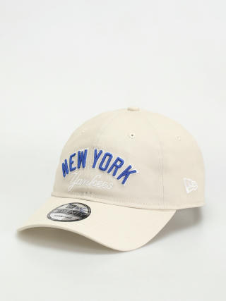 Šiltovka New Era MLB Wordmark 9Twenty New York Yankees (ivory/blue)