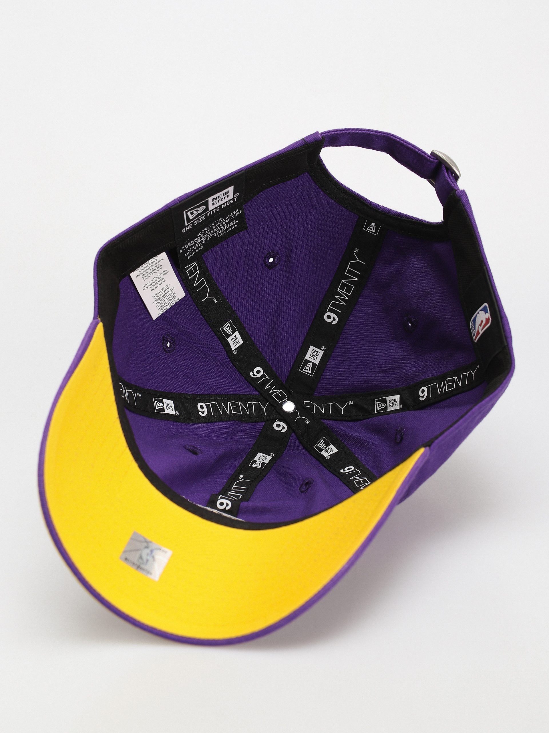 Šiltovka New Era NBA 9Twenty Los Angeles Lakers (purple)