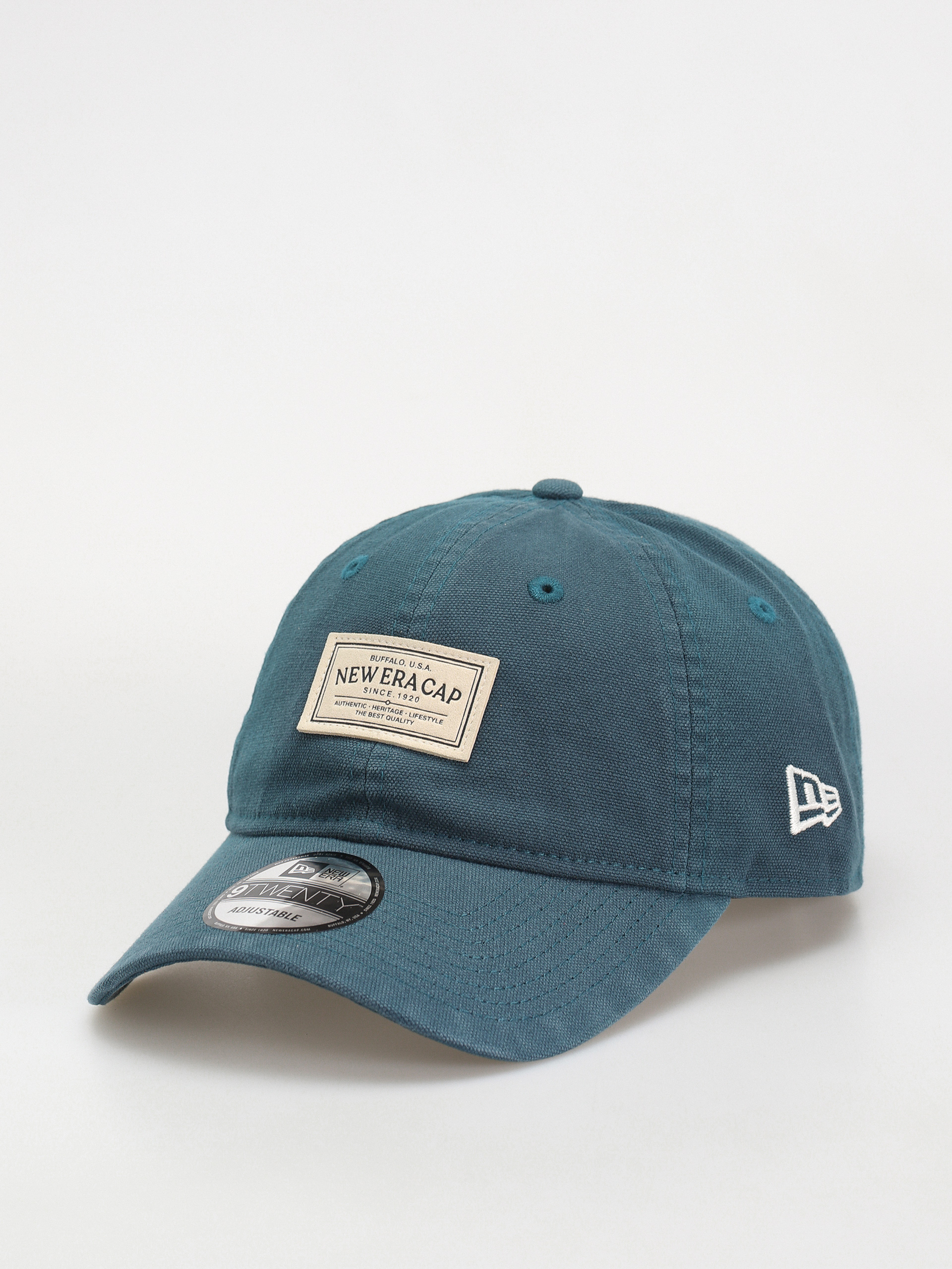 Šiltovka New Era Canvas 9Twenty (teal green)