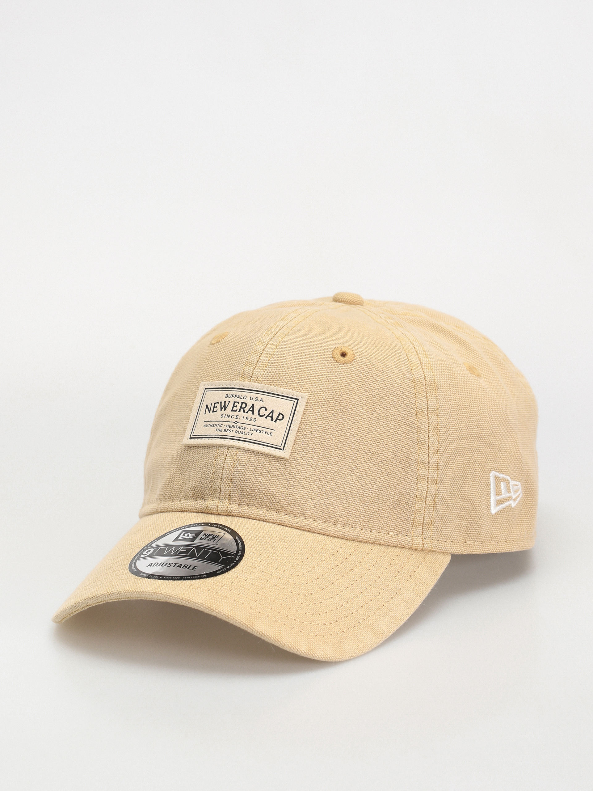 Šiltovka New Era Canvas 9Twenty (light brown)