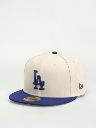 Šiltovka New Era Team Colour 59Fifty Los Angeles Dodgers (ivory/blue)