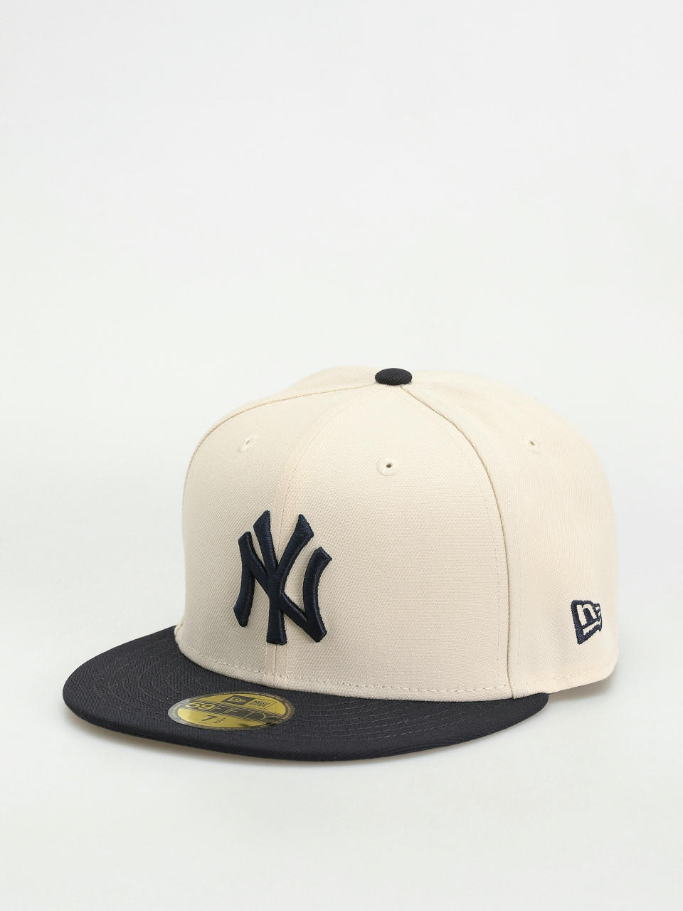 Šiltovka New Era Team Colour 59Fifty New York Yankees (ivory/navy)