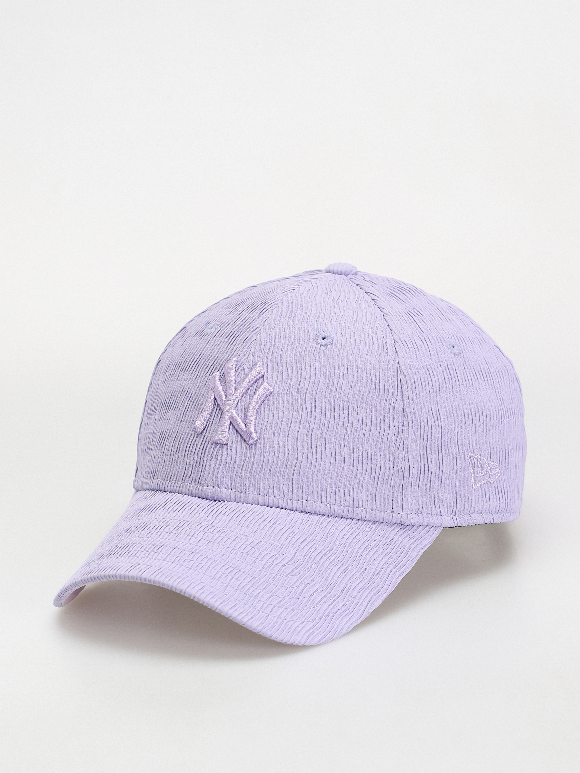 Šiltovka New Era Ruching 9Forty New York Yankees Wmn (purple/lavender)