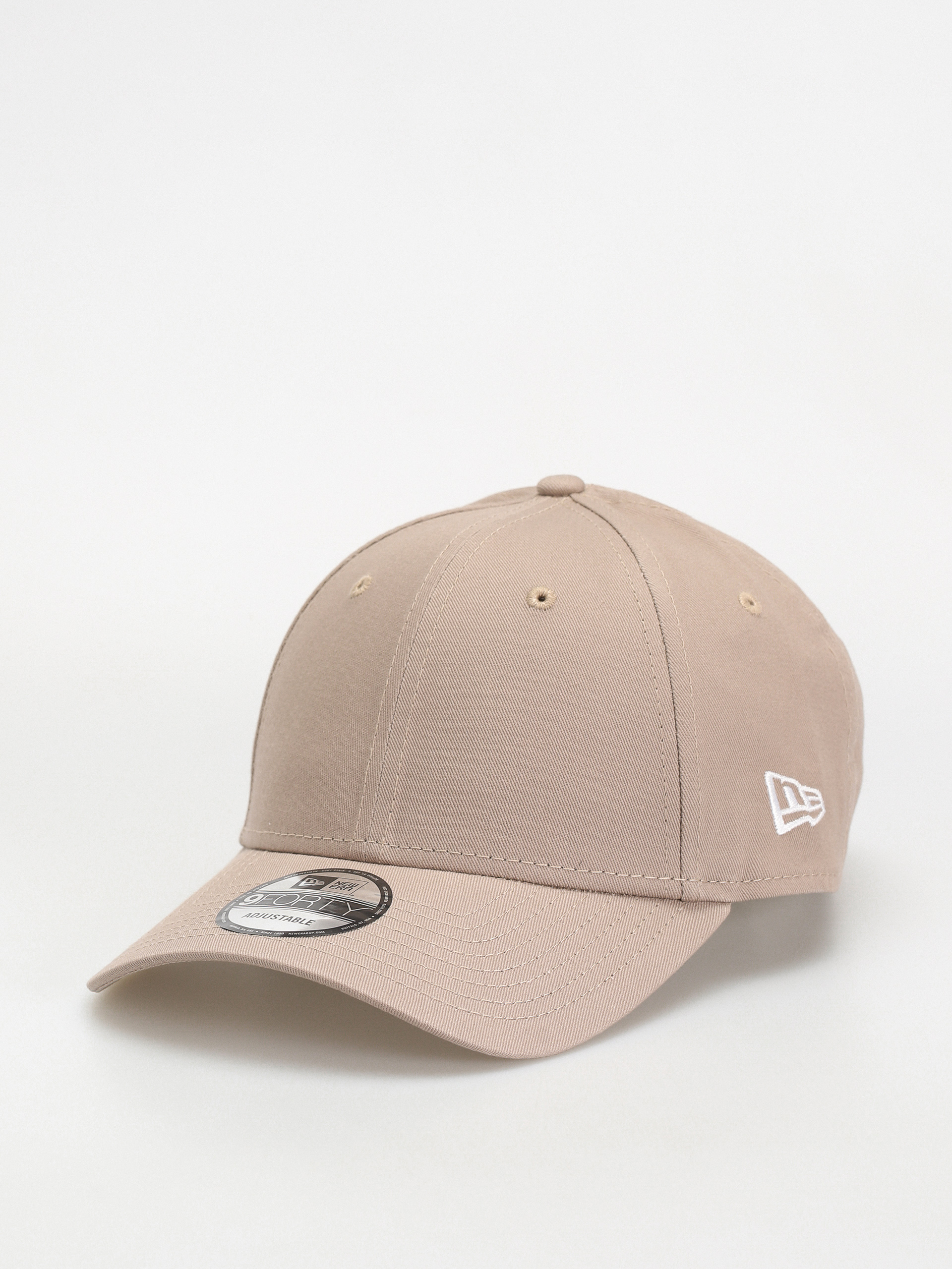 Šiltovka New Era Essential 9Forty (brown)