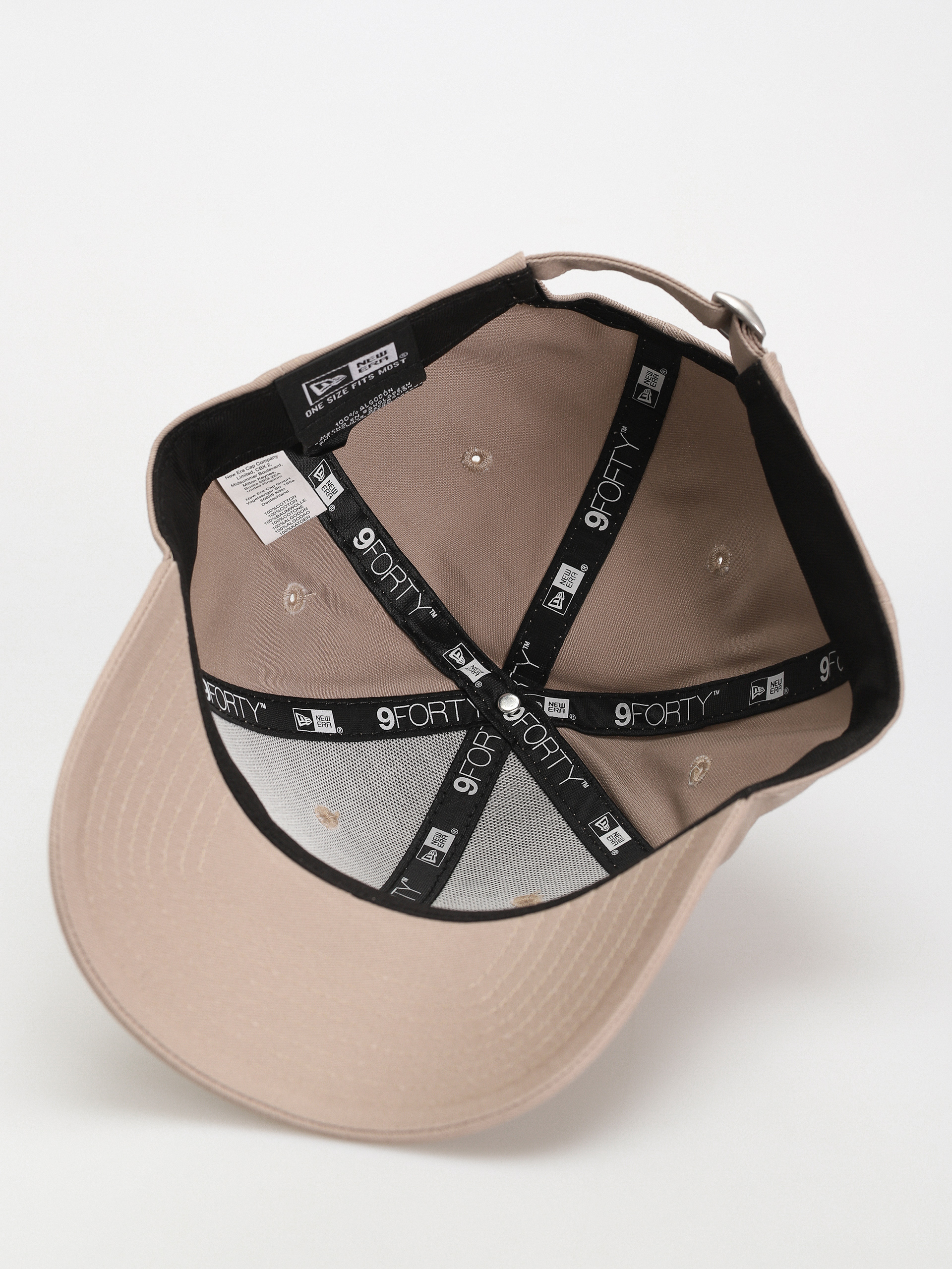 Šiltovka New Era Essential 9Forty (brown)