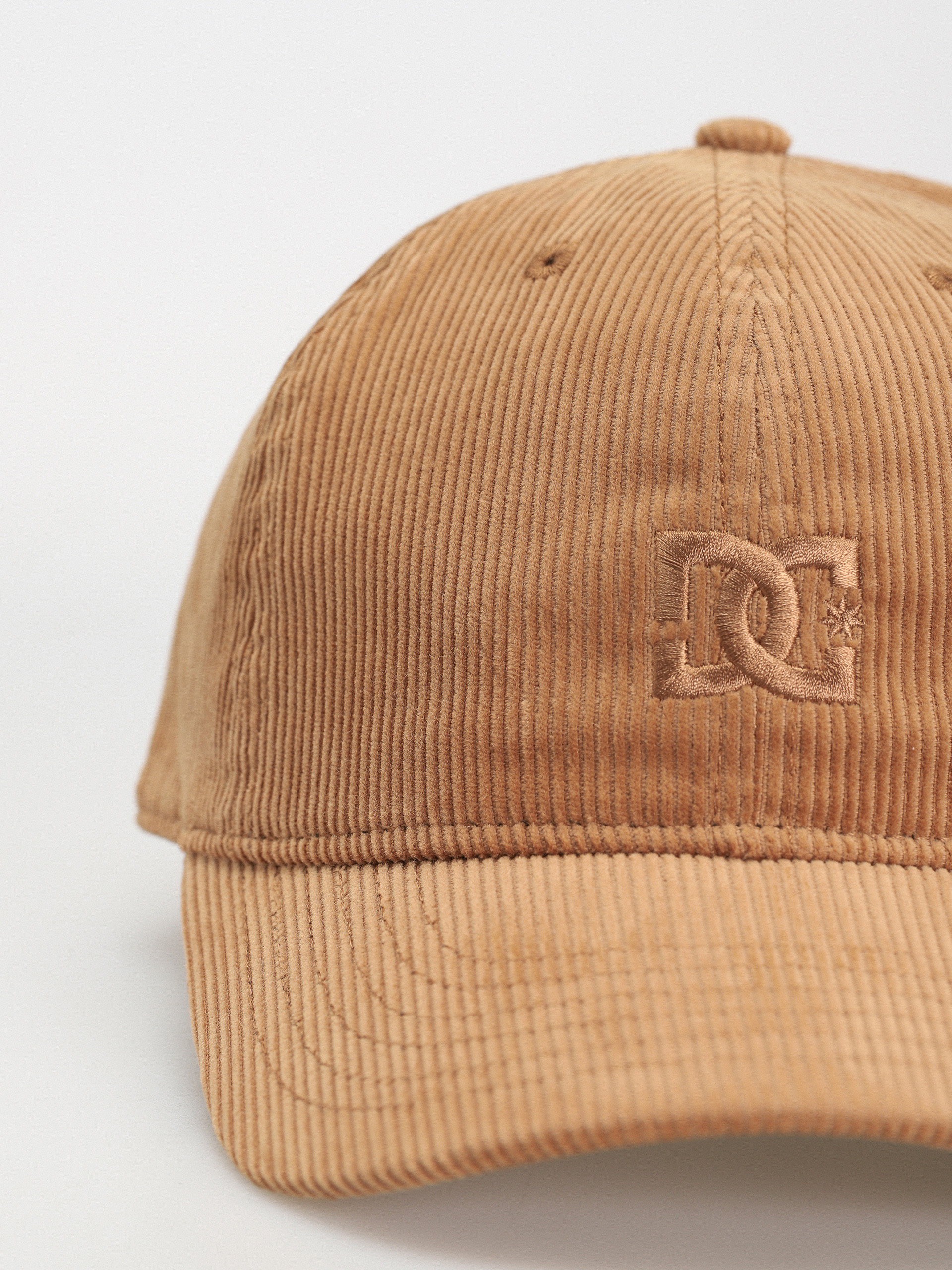 Šiltovka DC Dc Cap Star (brown sugar)