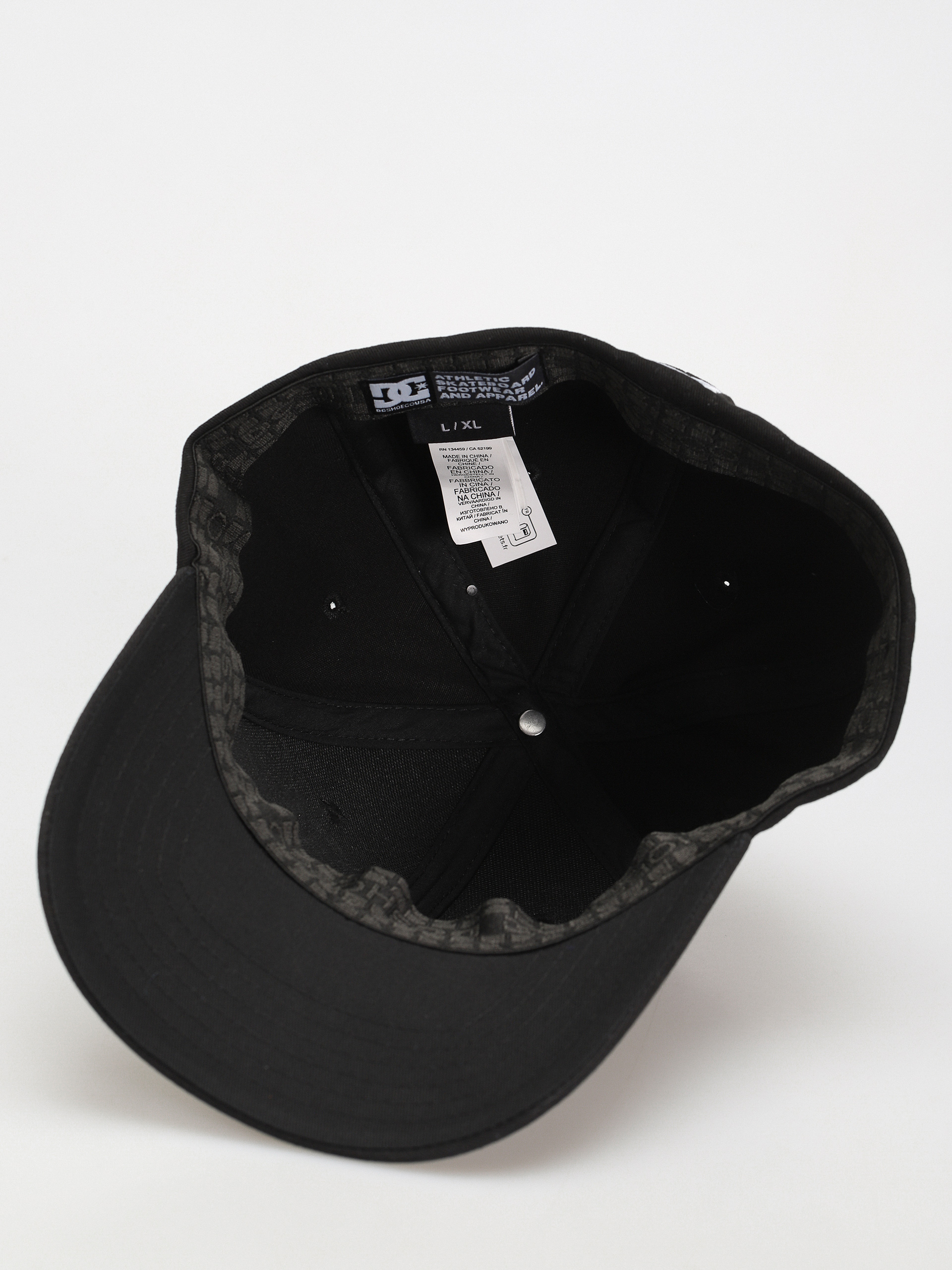Šiltovka DC Dc Cap Star (black)