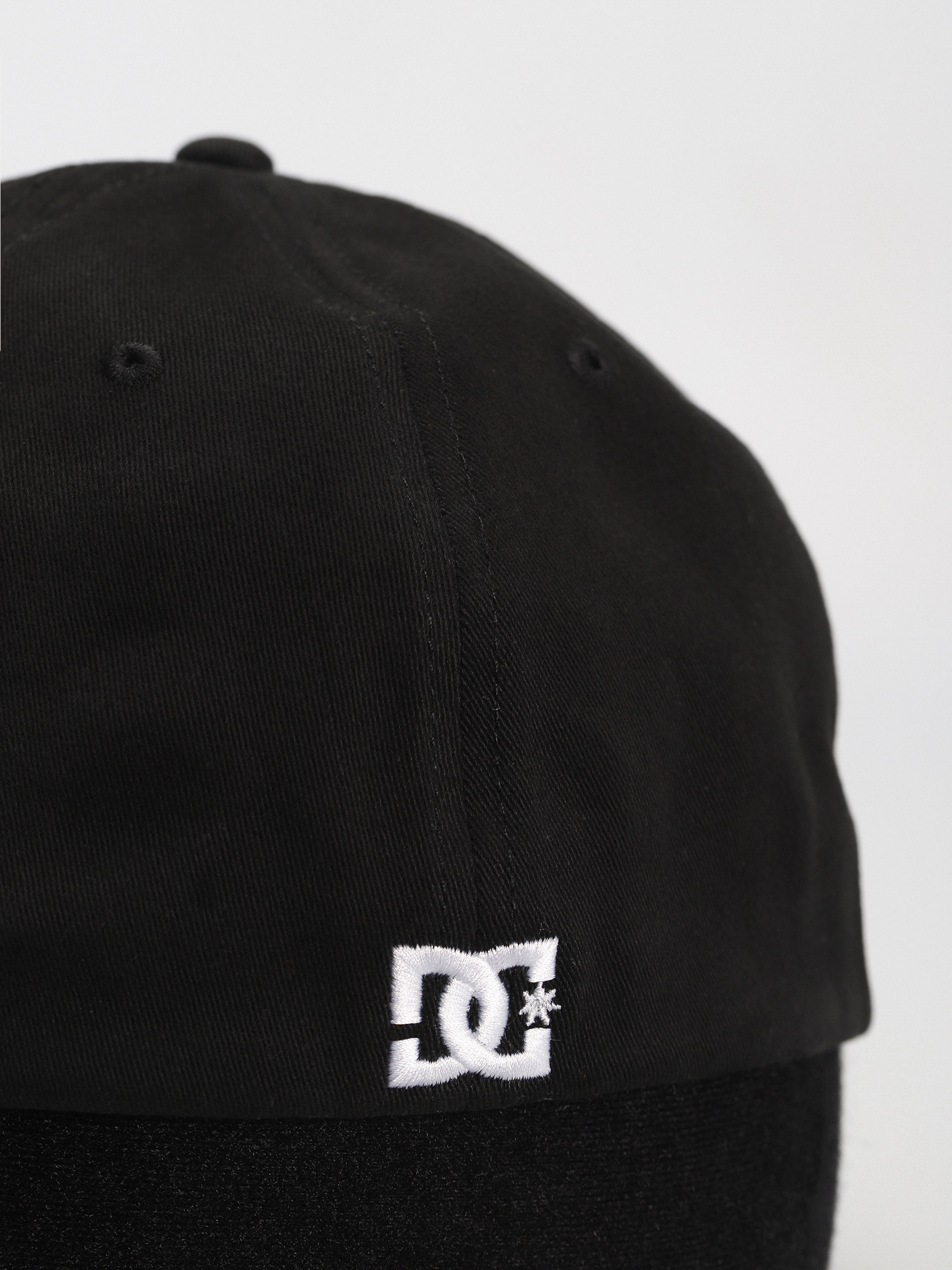 Šiltovka DC Dc Cap Star (black)