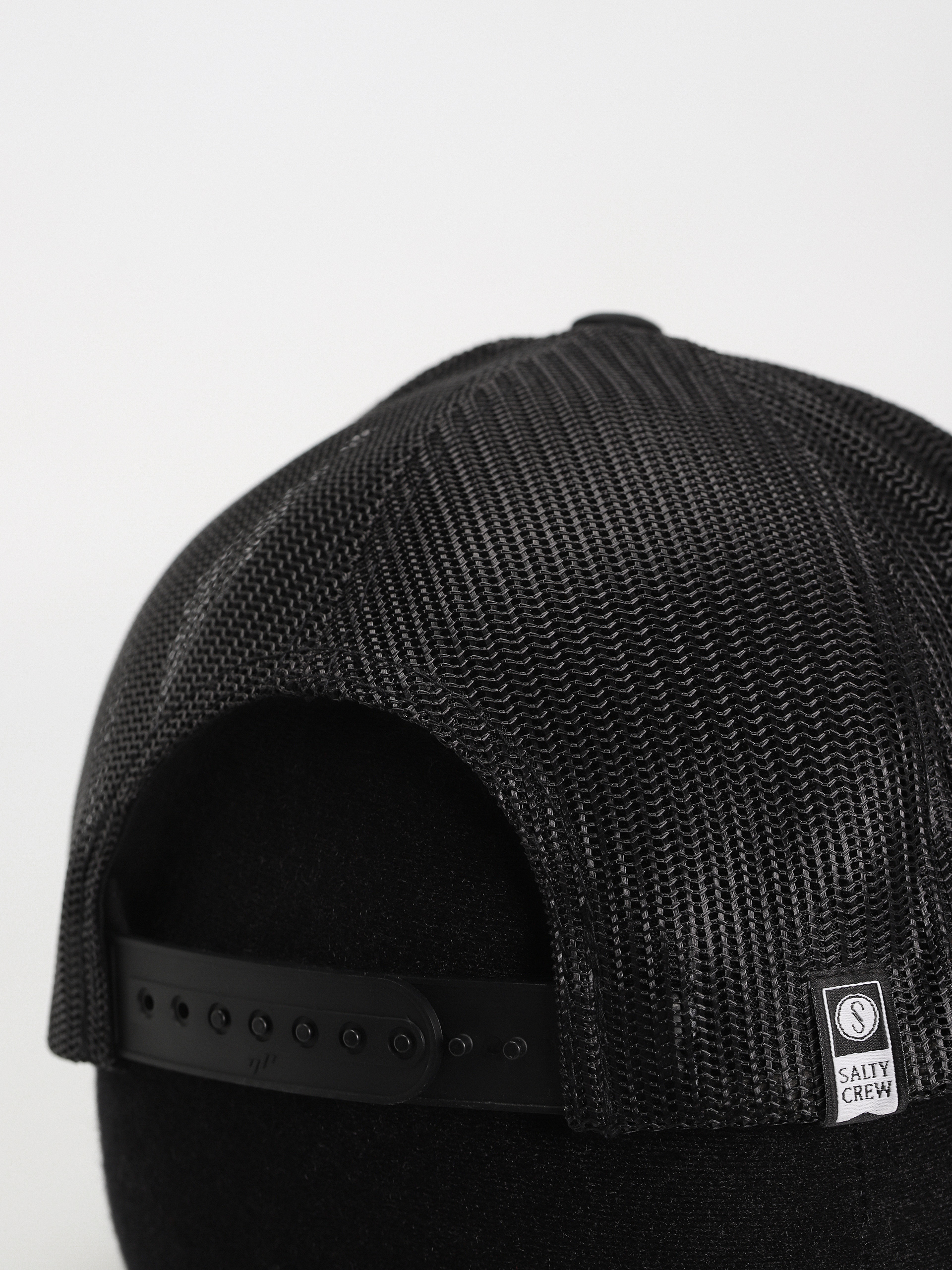 Šiltovka Salty Crew Ink Slinger Retro Trucker (black)