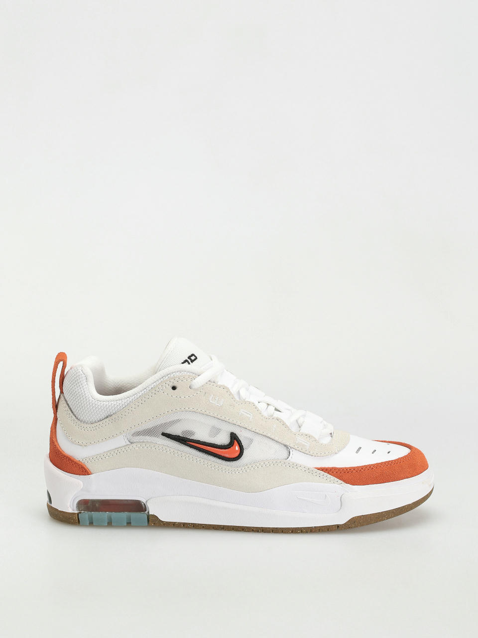 Topánky Nike SB Ishod 2 (white/orange summit white black)