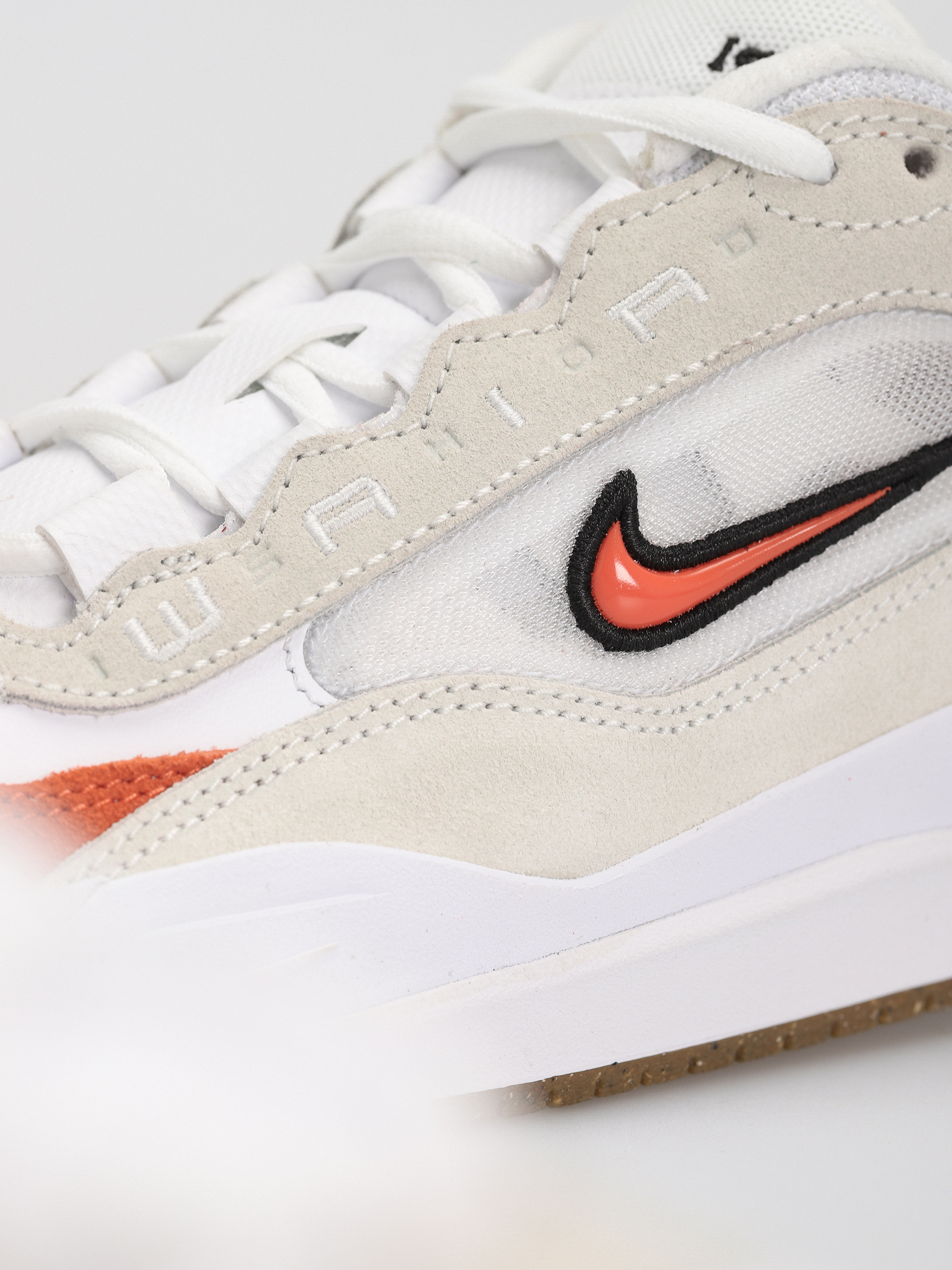 Topánky Nike SB Ishod 2 (white/orange summit white black)